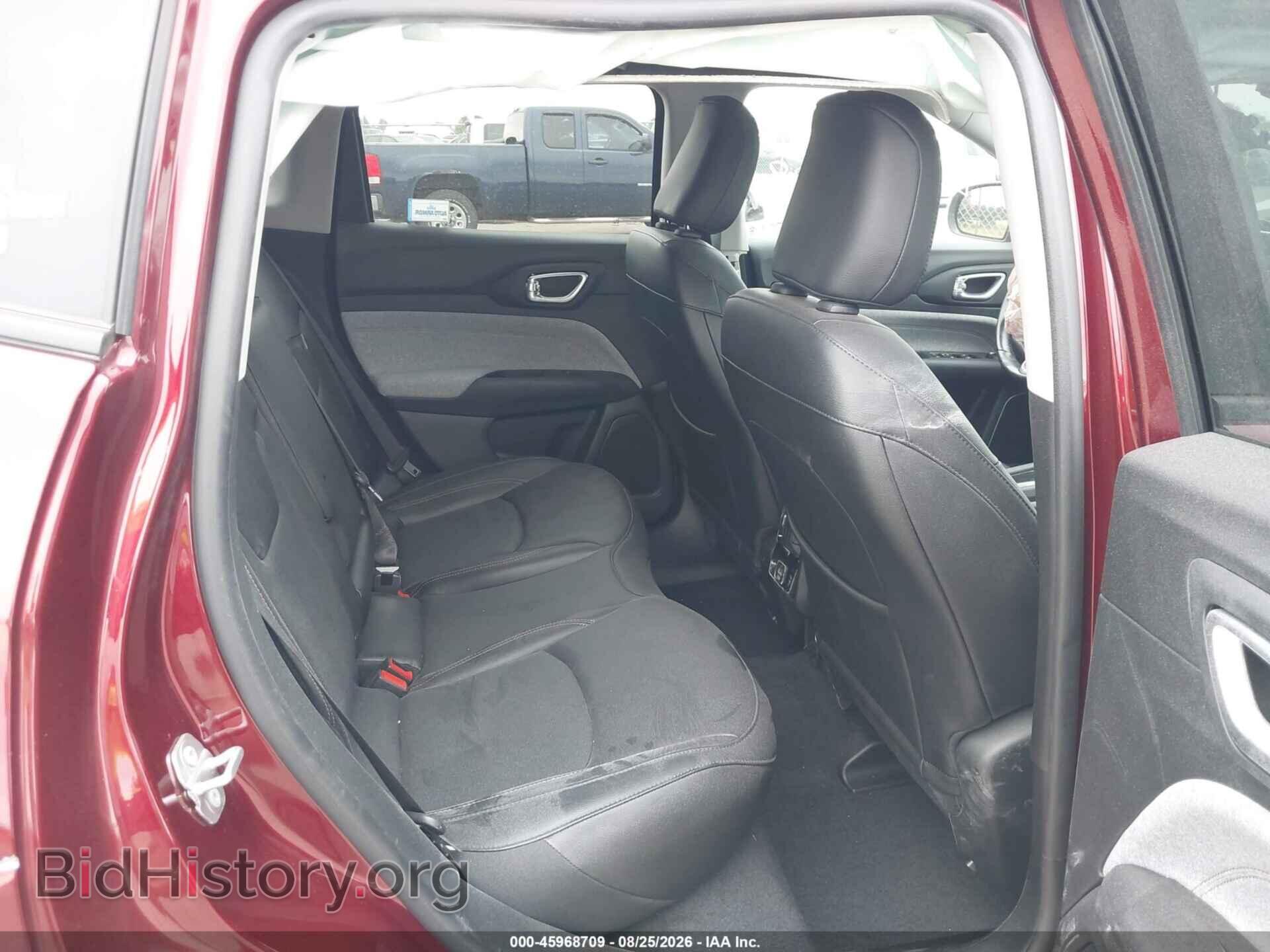 2022 JEEP COMPASS - VIN: 3C4NJDFB0NT134083 - Photo 8
