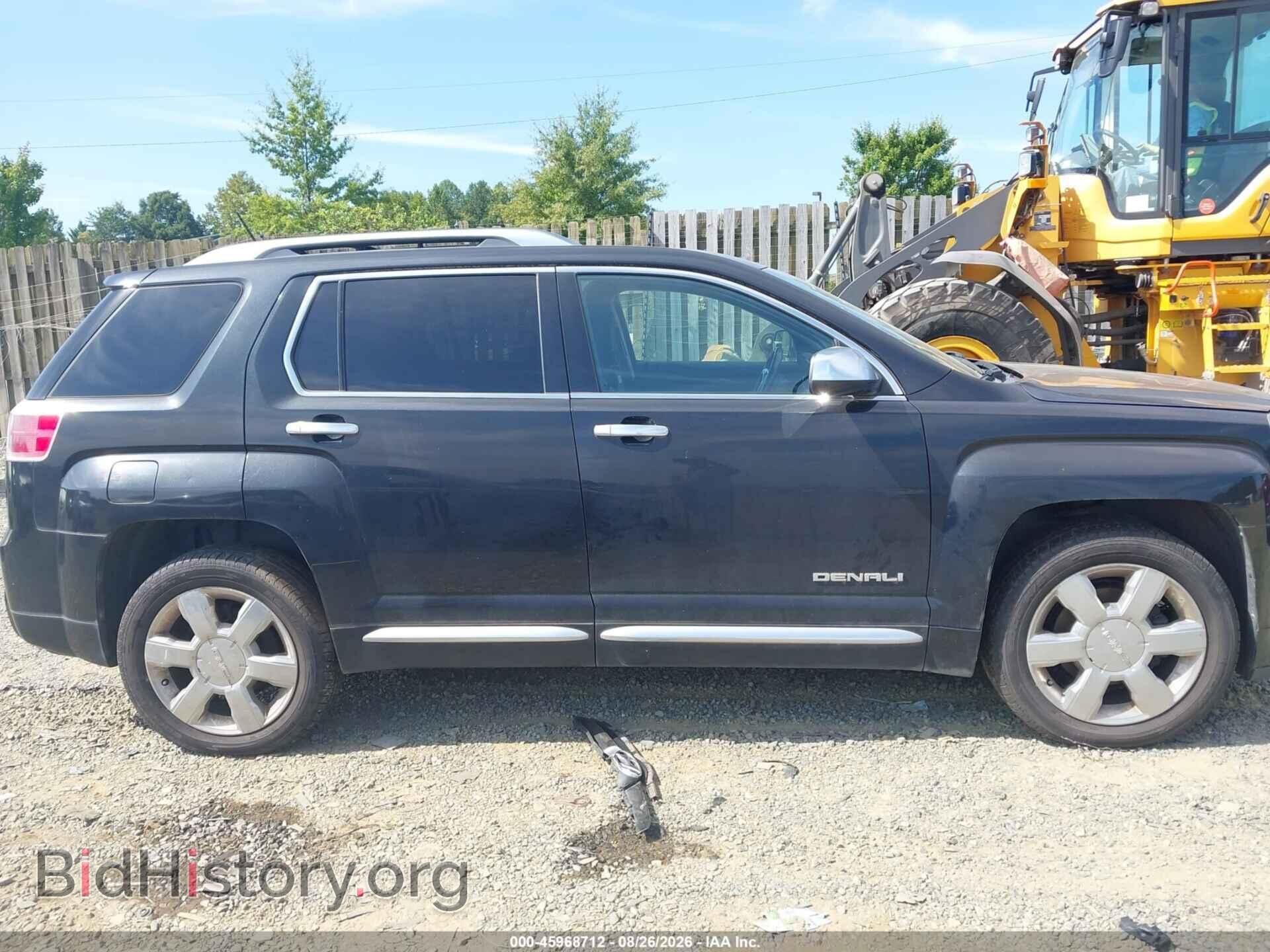 2014 GMC TERRAIN - VIN: 2GKFLZE37E6339575 - Photo 13