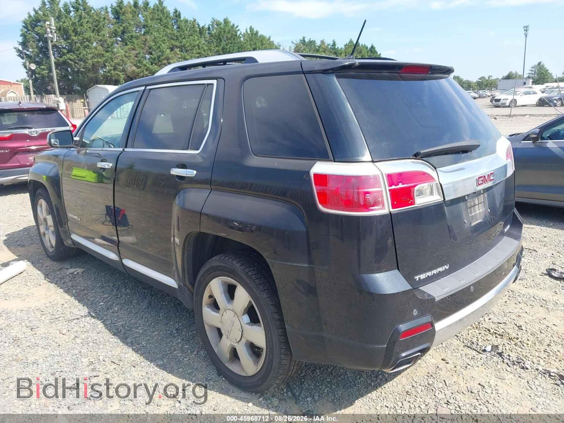 2014 GMC TERRAIN - VIN: 2GKFLZE37E6339575 - Photo 3