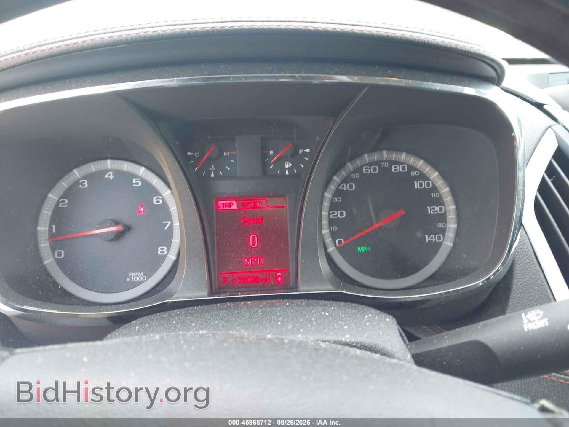 2014 GMC TERRAIN - VIN: 2GKFLZE37E6339575 - Photo 7