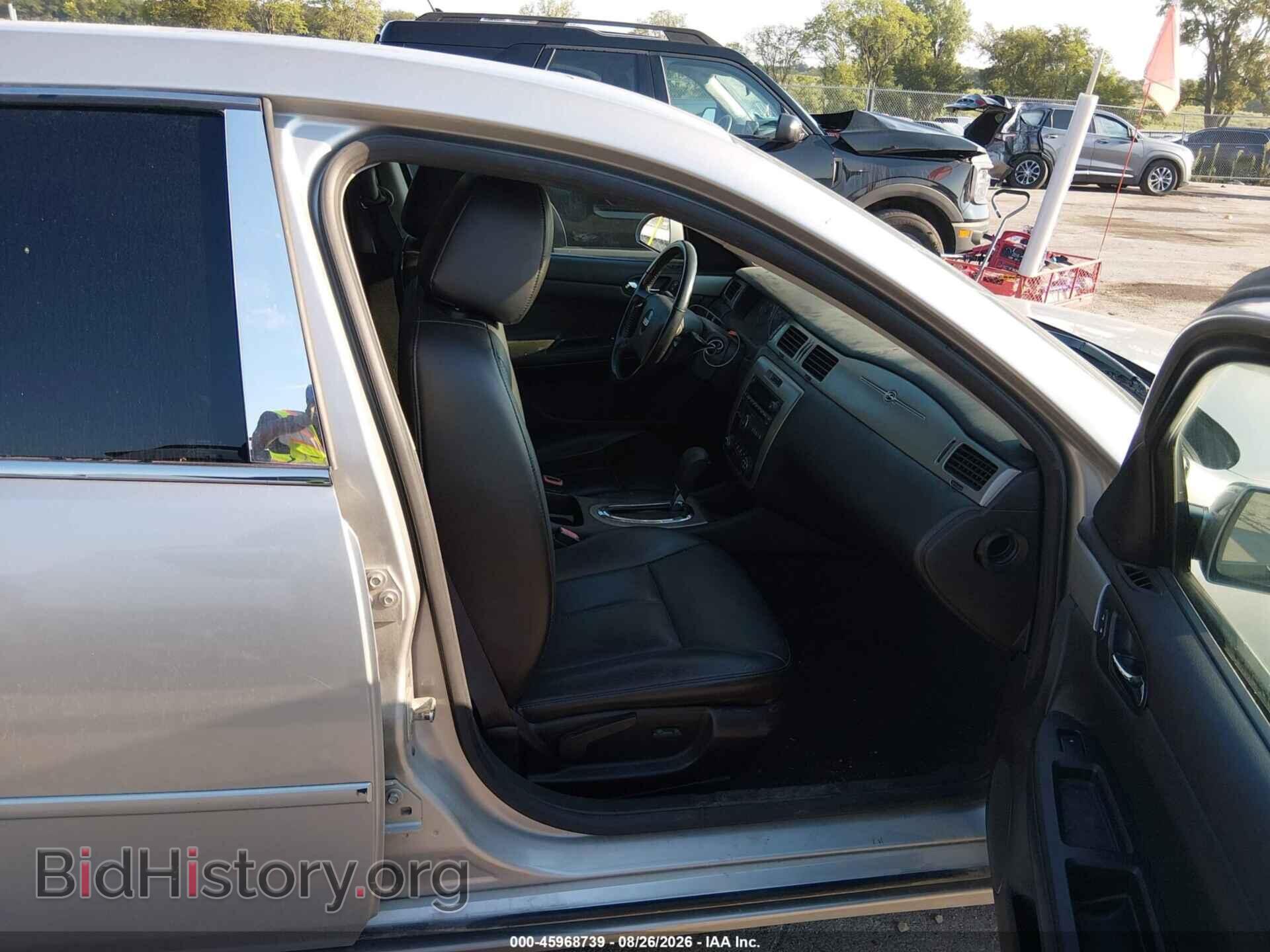 2007 CHEVROLET IMPALA - VIN: 2G1WD58C979149218 - Photo 5