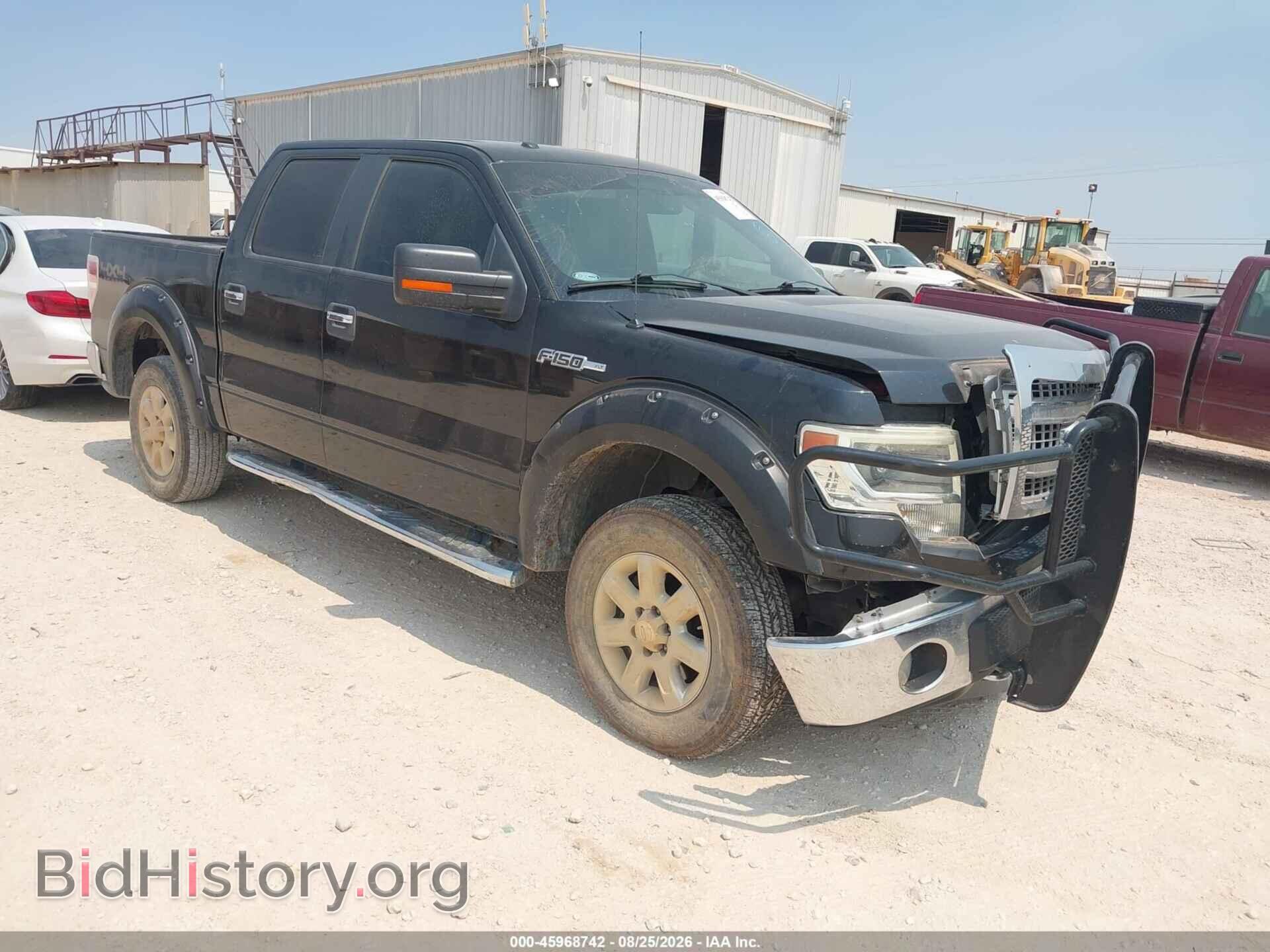 Фотография 1FTFW1EF0EKF73343 - FORD F-150 2014