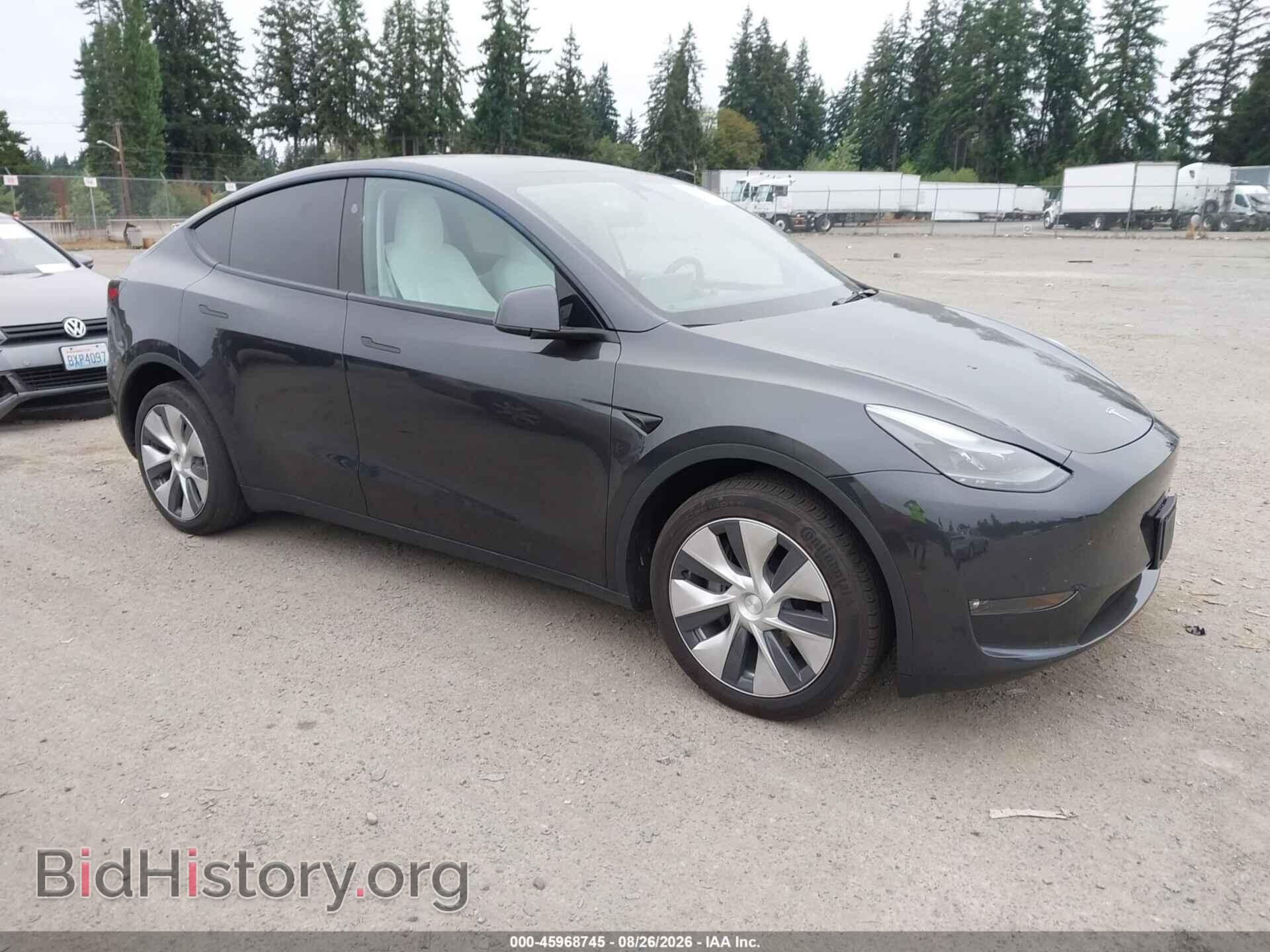 Photo 7SAYGDEE6RF995640 - TESLA MODEL Y 2024