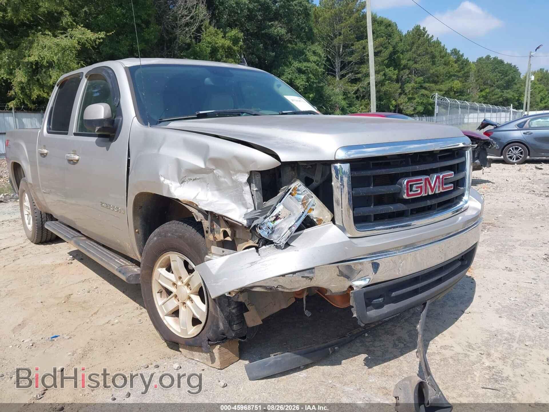 2007 GMC SIERRA 1500 - VIN: 2GTEK13M371599706 - Фото 6