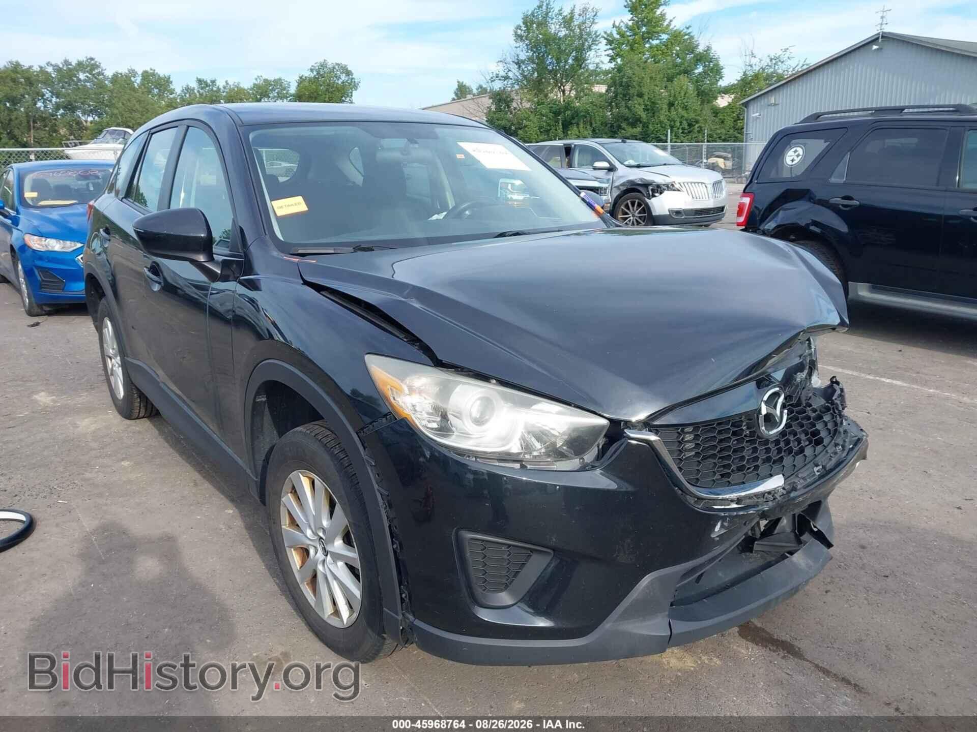 Photo JM3KE4BE3D0148196 - MAZDA CX-5 2013