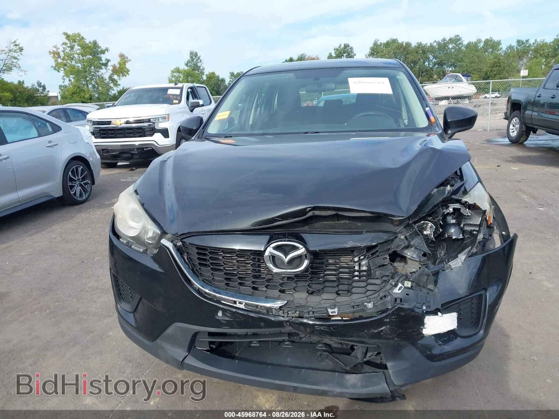 2013 MAZDA CX-5 - VIN: JM3KE4BE3D0148196 - Фото 12