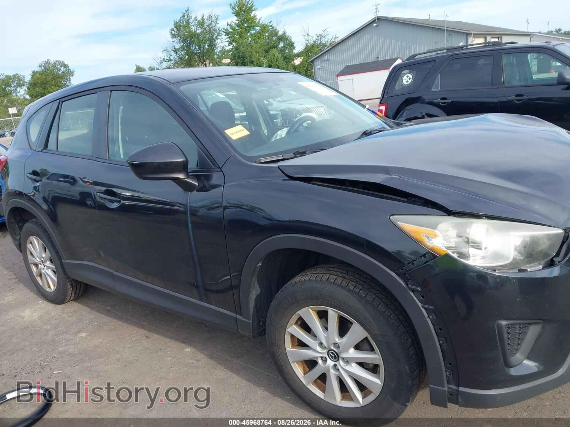 2013 MAZDA CX-5 - VIN: JM3KE4BE3D0148196 - Фото 13
