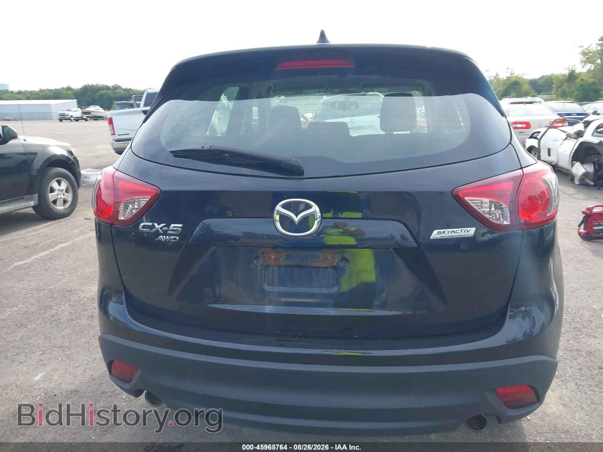 2013 MAZDA CX-5 - VIN: JM3KE4BE3D0148196 - Фото 16