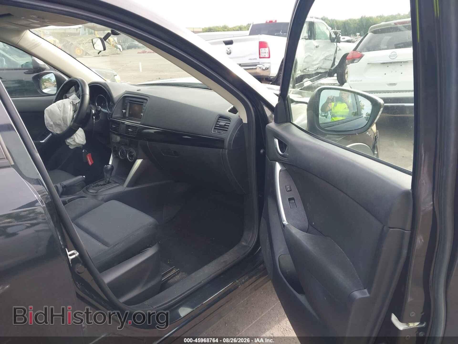 2013 MAZDA CX-5 - VIN: JM3KE4BE3D0148196 - Фото 5
