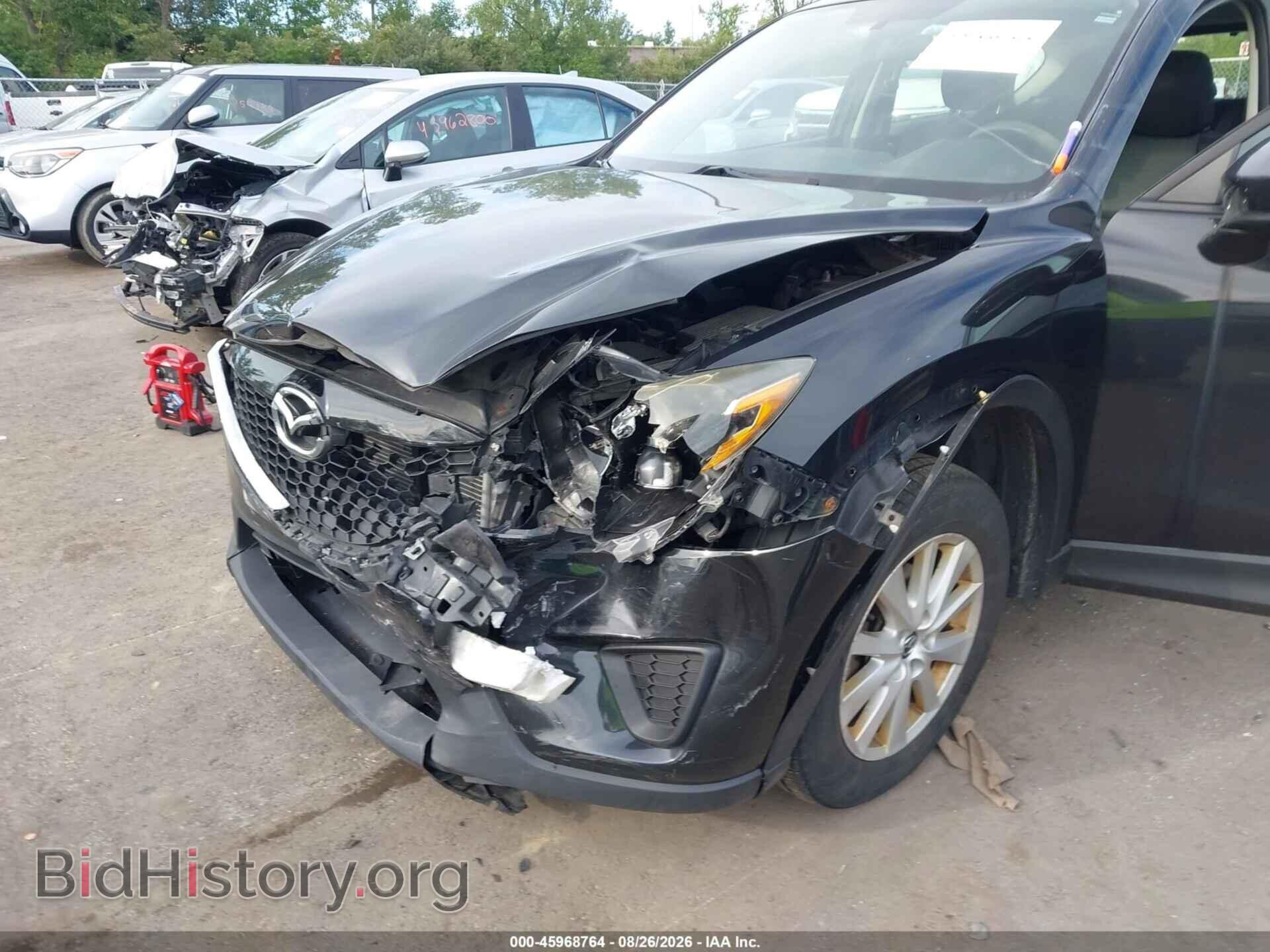2013 MAZDA CX-5 - VIN: JM3KE4BE3D0148196 - Фото 6