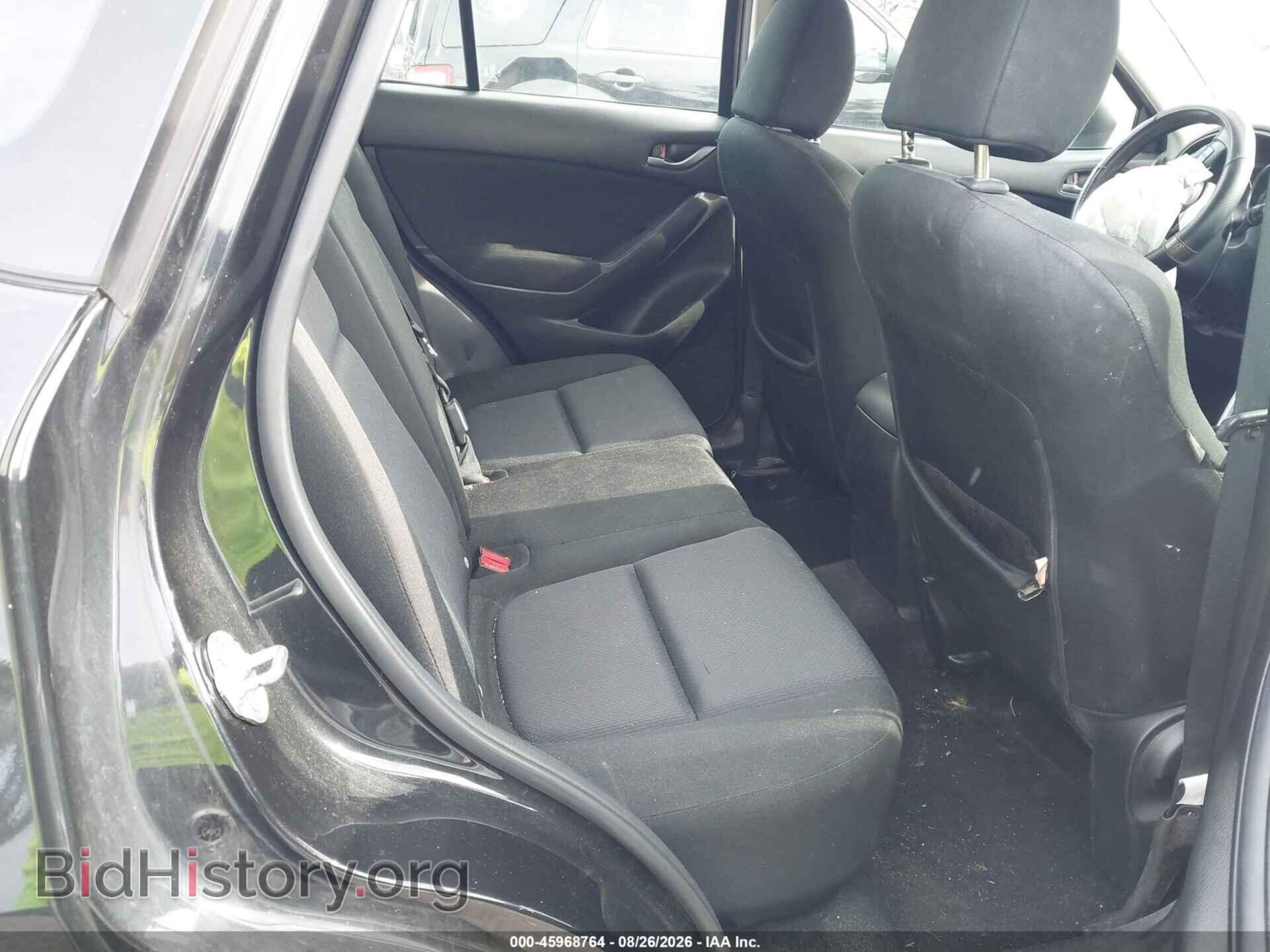 2013 MAZDA CX-5 - VIN: JM3KE4BE3D0148196 - Фото 8