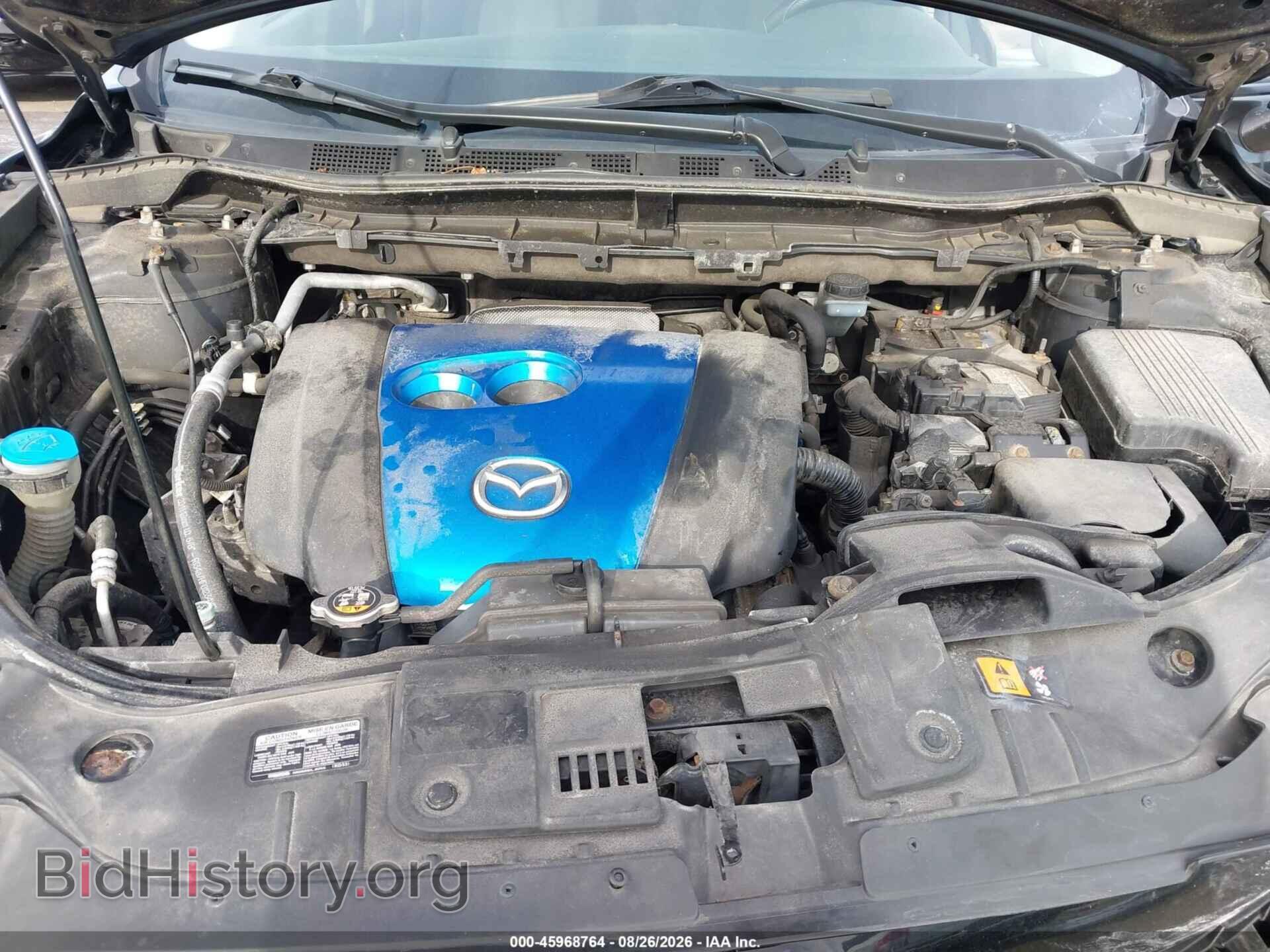 2013 MAZDA CX-5 - VIN: JM3KE4BE3D0148196 - Фото 10