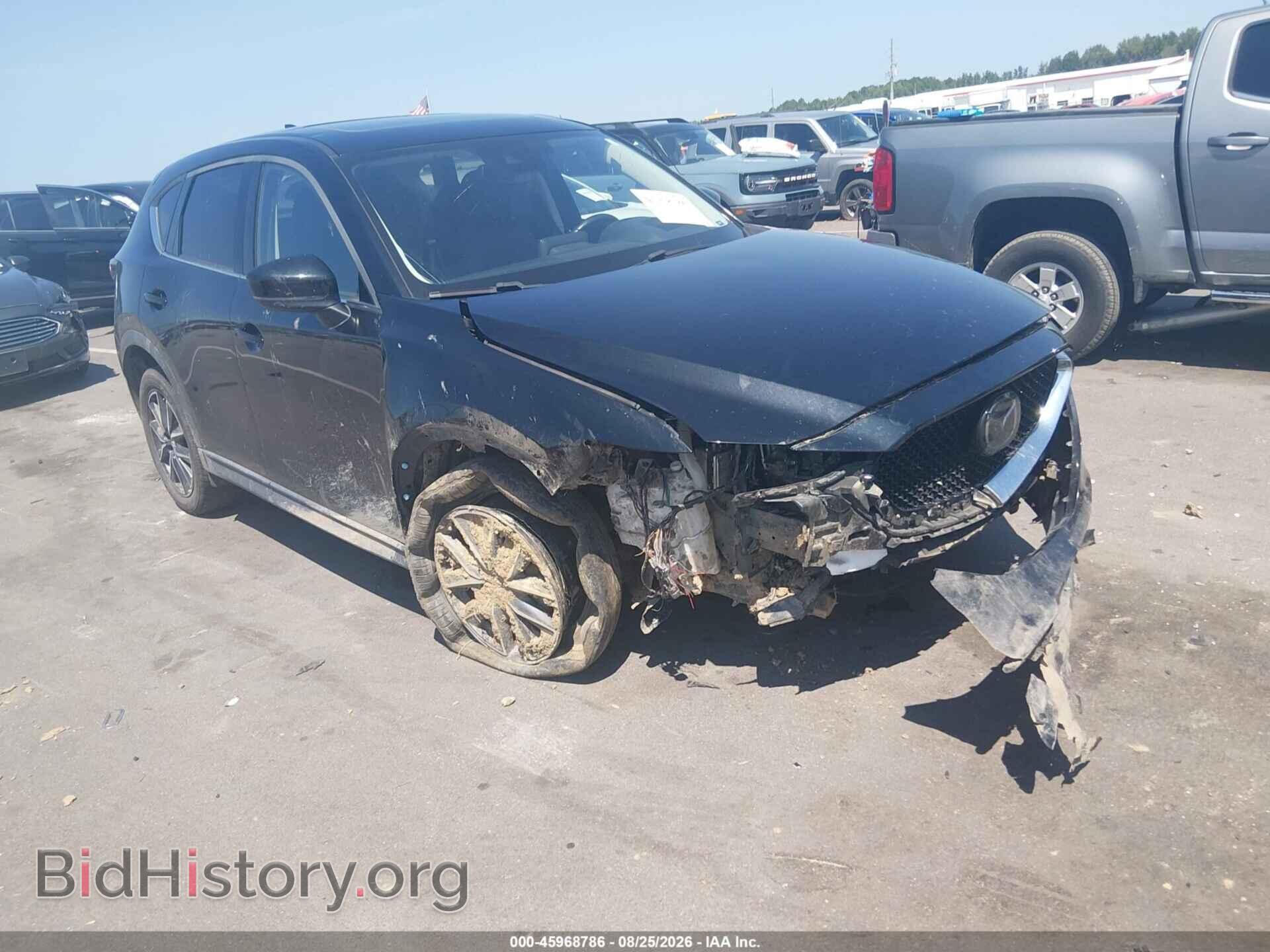 Фотография JM3KFADM6J0301004 - MAZDA CX-5 2018