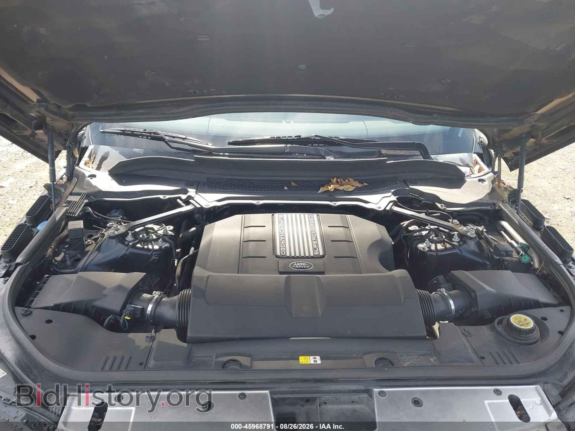 2015 LAND ROVER RANGE ROVER - VIN: SALGS2VF9FA220251 - Фото 10