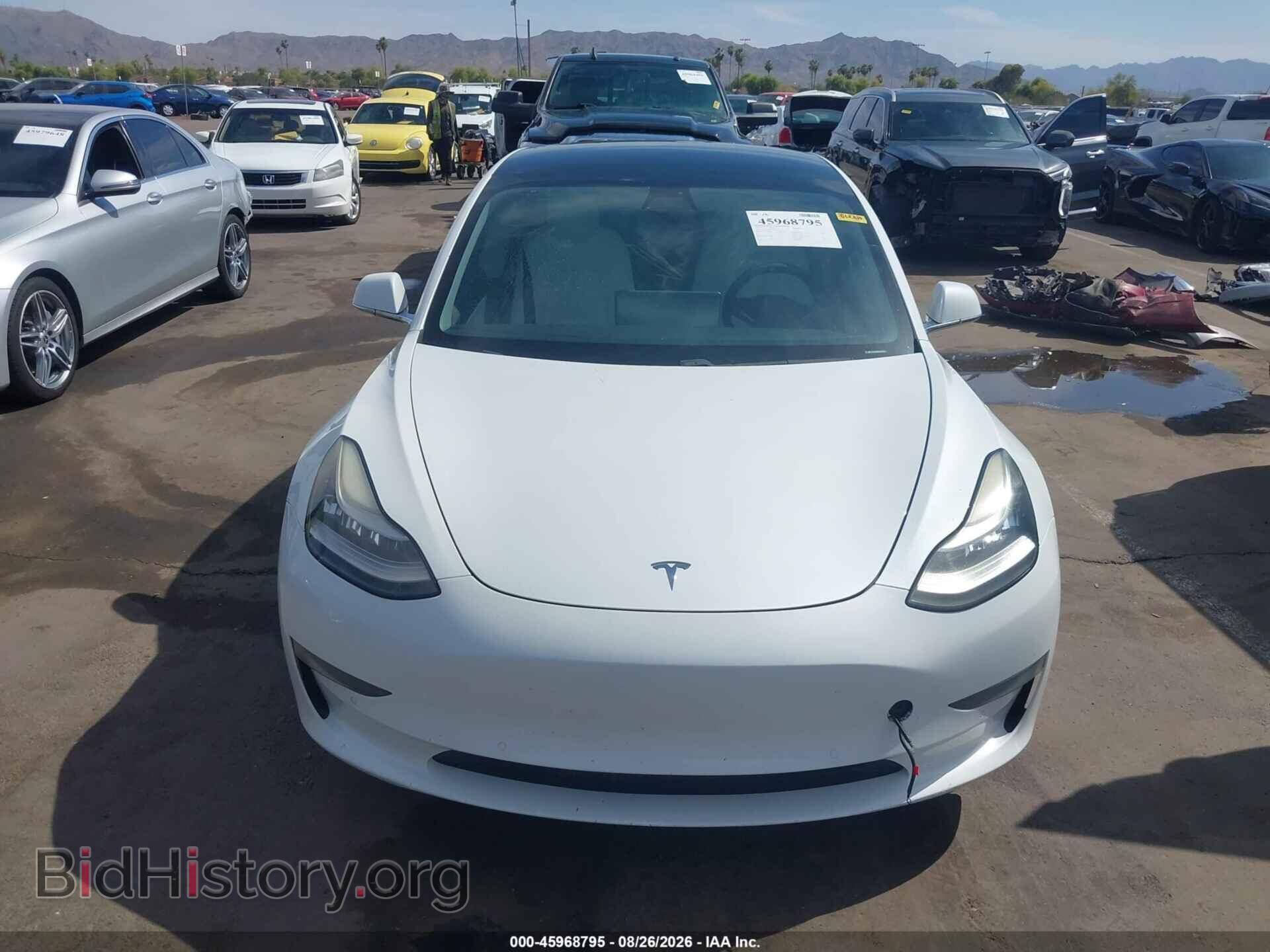 2019 TESLA MODEL 3 - VIN: 5YJ3E1EBXKF494757 - Photo 11