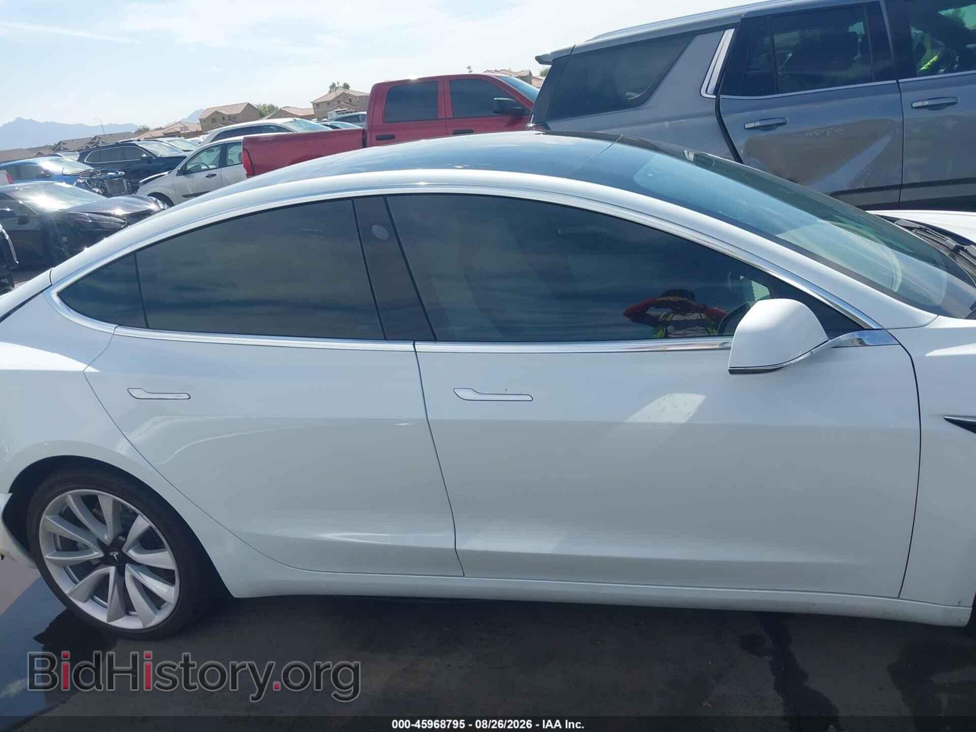 2019 TESLA MODEL 3 - VIN: 5YJ3E1EBXKF494757 - Photo 12