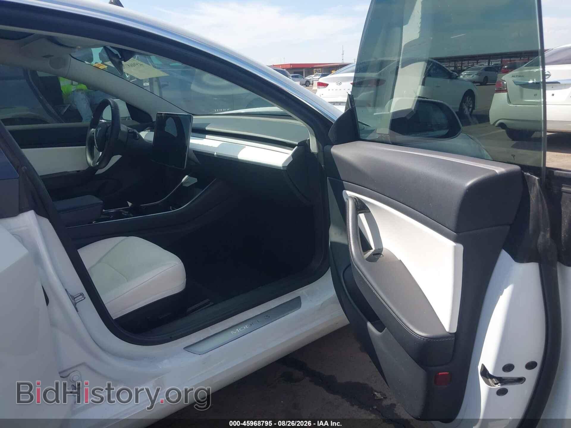 2019 TESLA MODEL 3 - VIN: 5YJ3E1EBXKF494757 - Photo 5