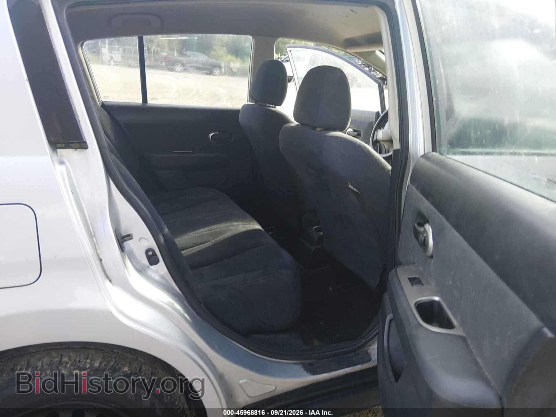 2007 NISSAN VERSA - VIN: 3N1BC13E97L365287 - Фото 8