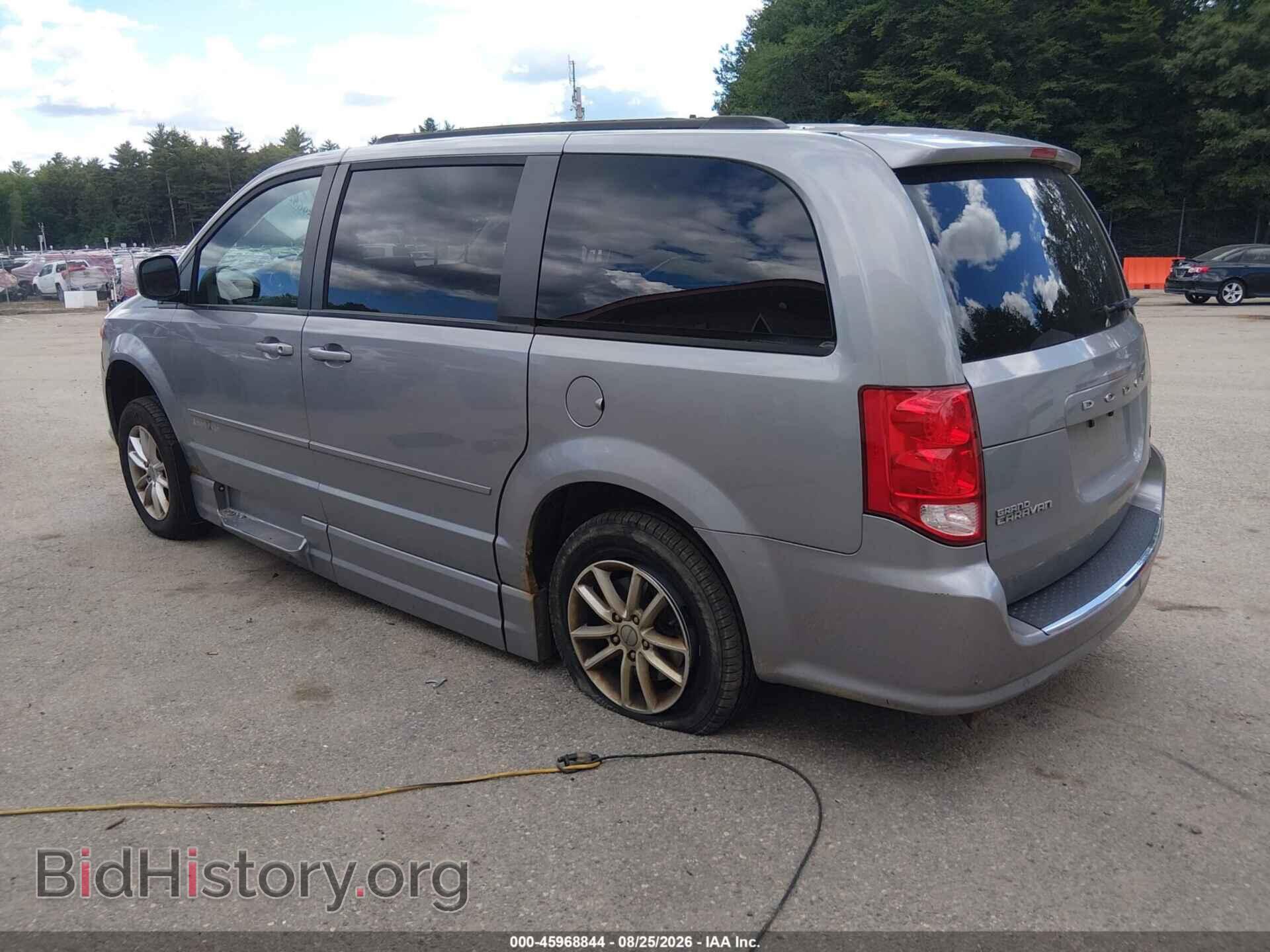 2013 DODGE GRAND CARAVAN - VIN: 2C4RDGCGXDR718700 - Photo 3