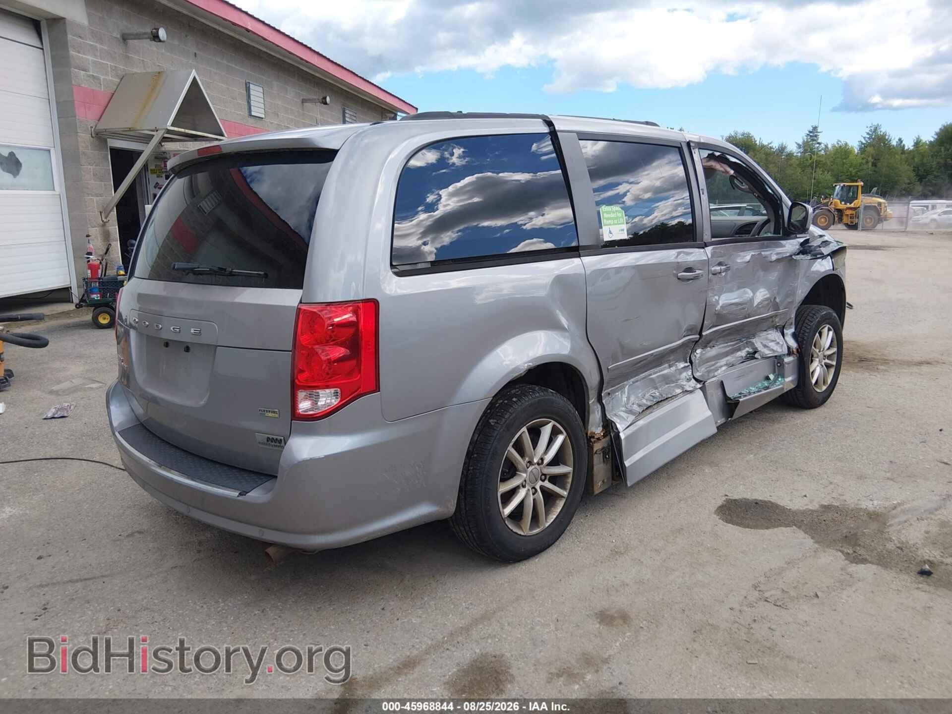 2013 DODGE GRAND CARAVAN - VIN: 2C4RDGCGXDR718700 - Photo 4