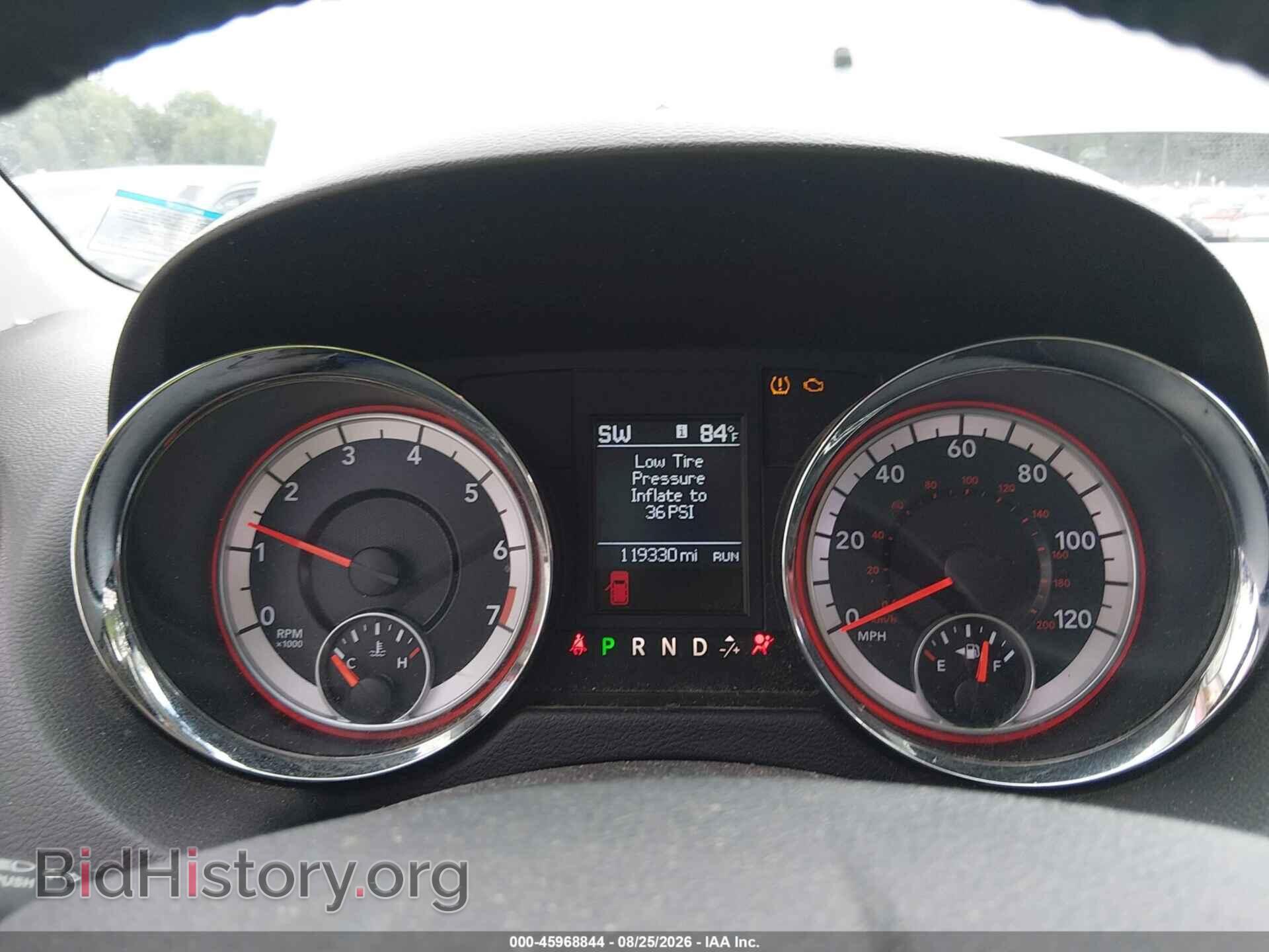 2013 DODGE GRAND CARAVAN - VIN: 2C4RDGCGXDR718700 - Photo 7