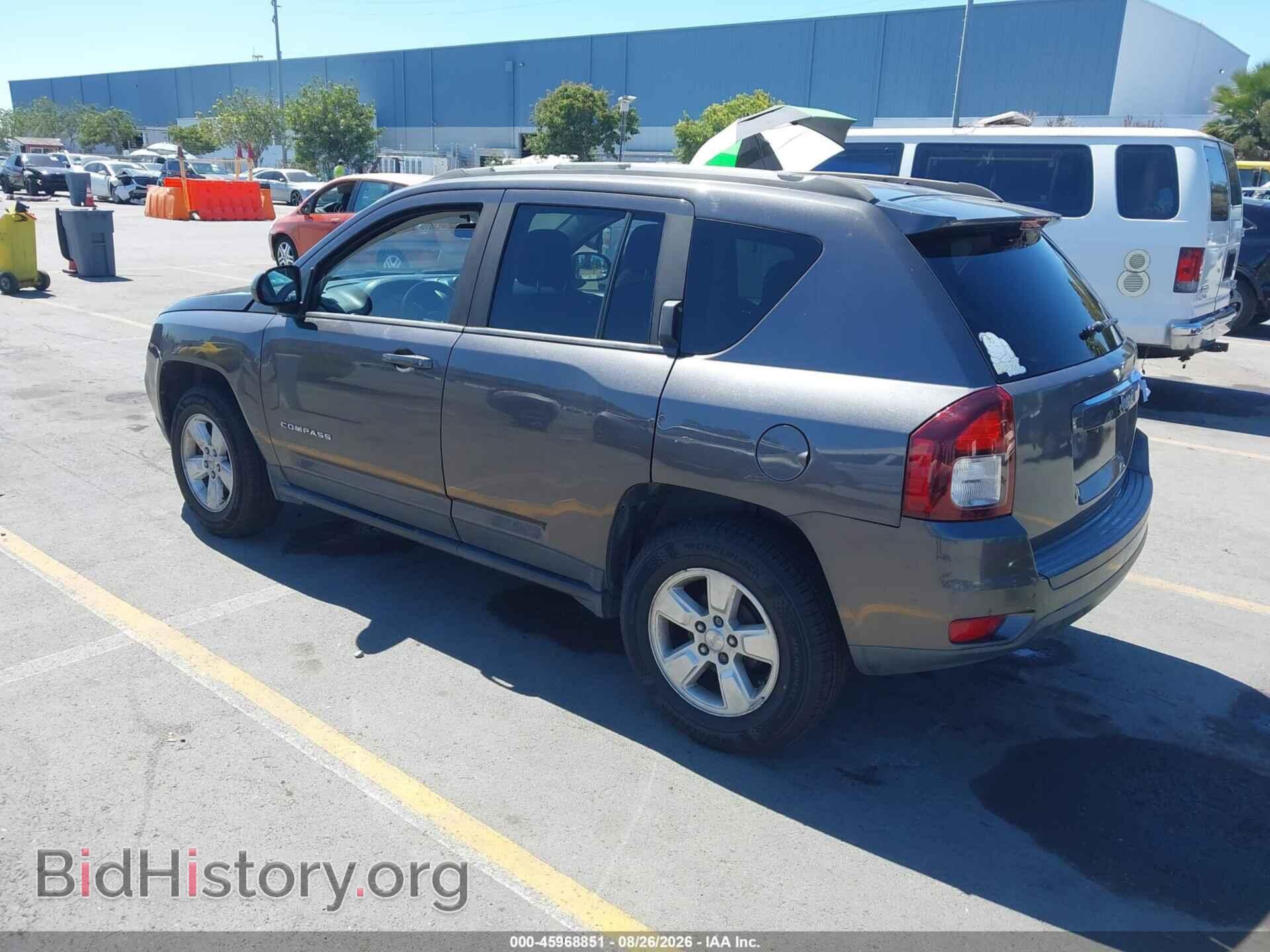 2015 JEEP COMPASS - VIN: 1C4NJCBA1FD325901 - Photo 3
