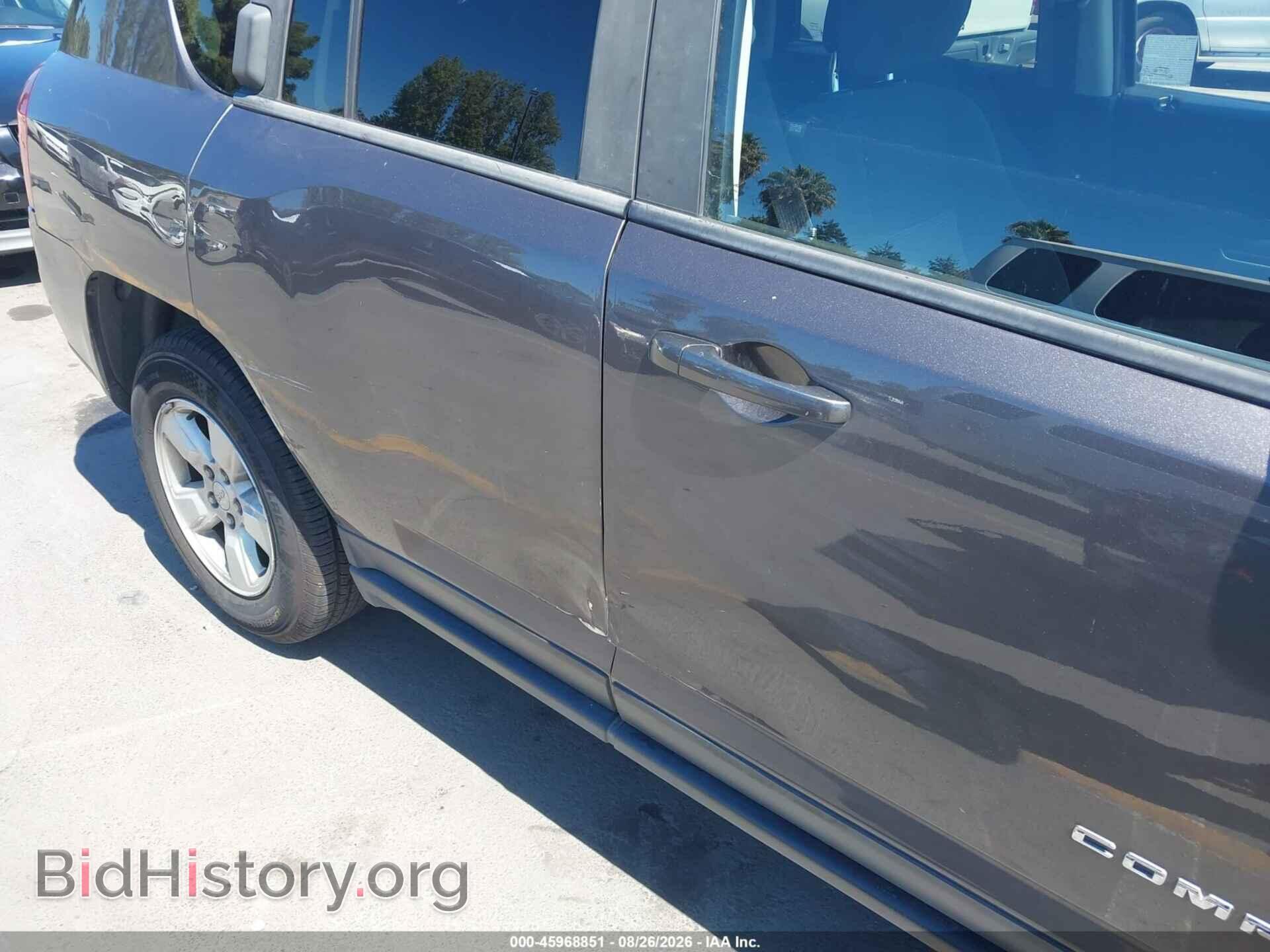 2015 JEEP COMPASS - VIN: 1C4NJCBA1FD325901 - Photo 6