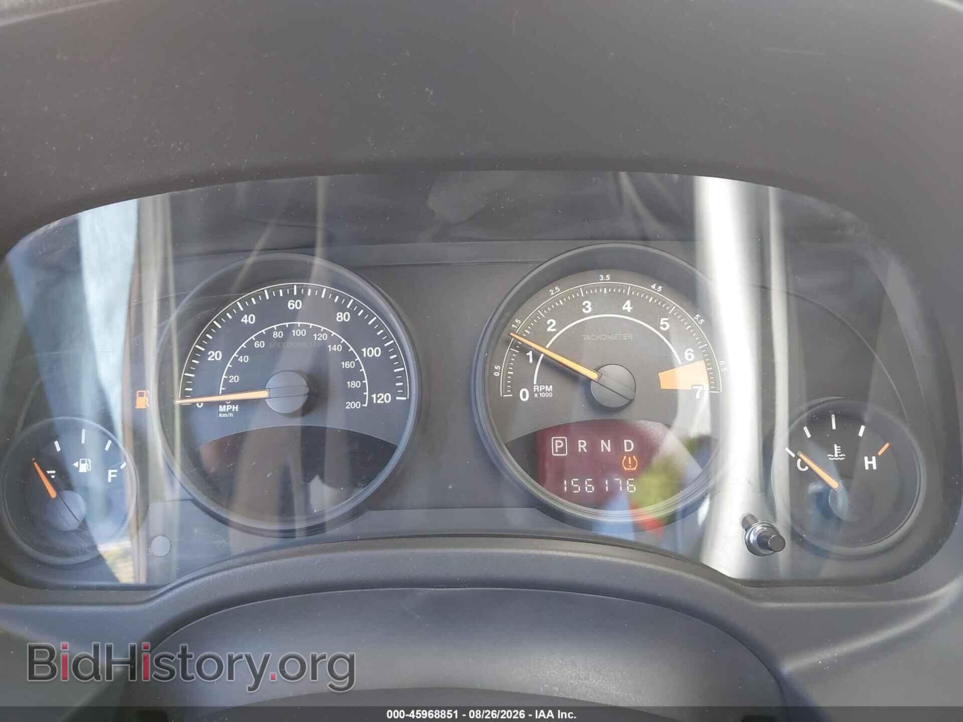 2015 JEEP COMPASS - VIN: 1C4NJCBA1FD325901 - Photo 7