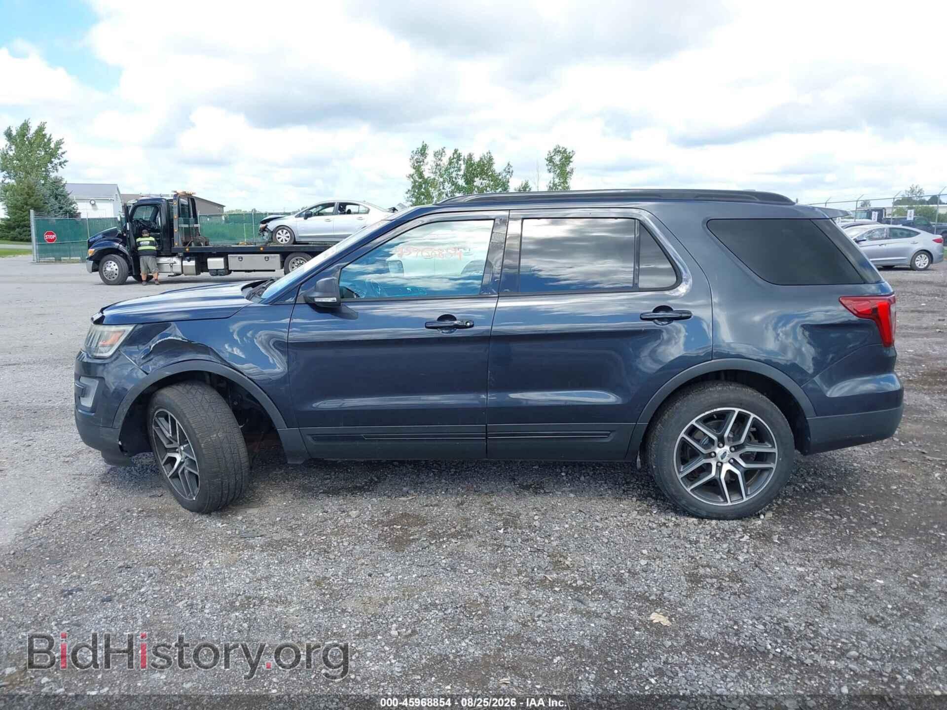2017 FORD EXPLORER - VIN: 1FM5K8GT5HGA92557 - Фото 14