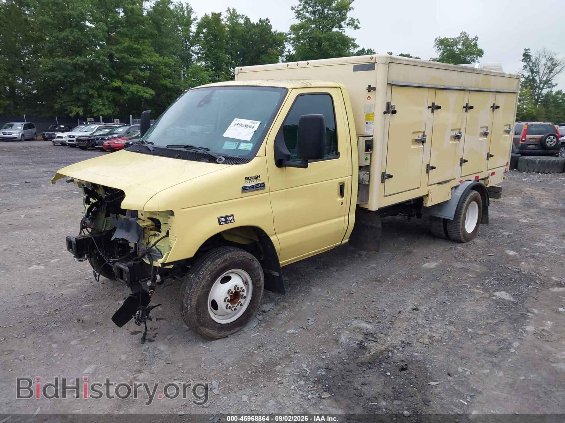 2021 FORD E-450 CUTAWAY - VIN: 1FDXE4FN5MDC34168 - Фото 2