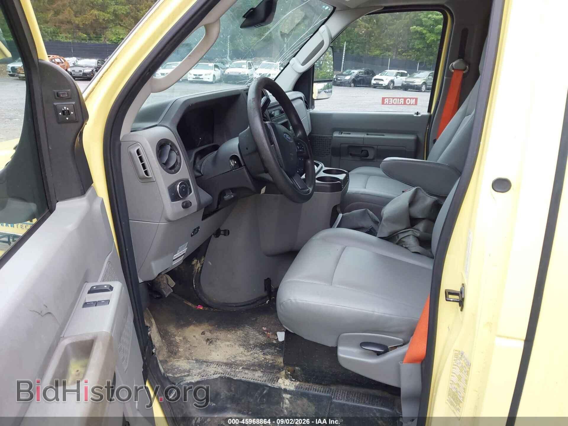 2021 FORD E-450 CUTAWAY - VIN: 1FDXE4FN5MDC34168 - Фото 8
