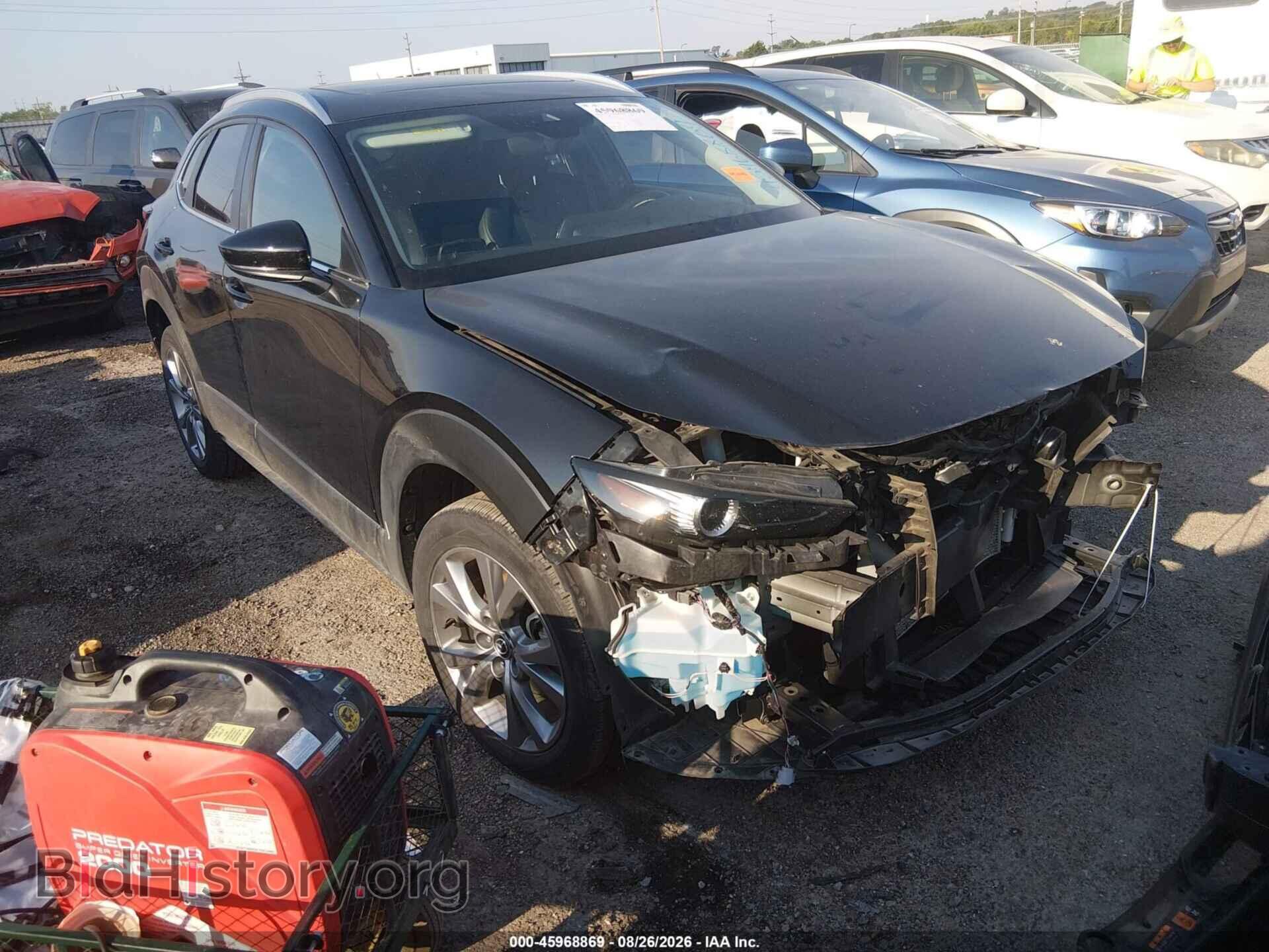 Photo 3MVDMBCL5NM442623 - MAZDA CX-30 2022