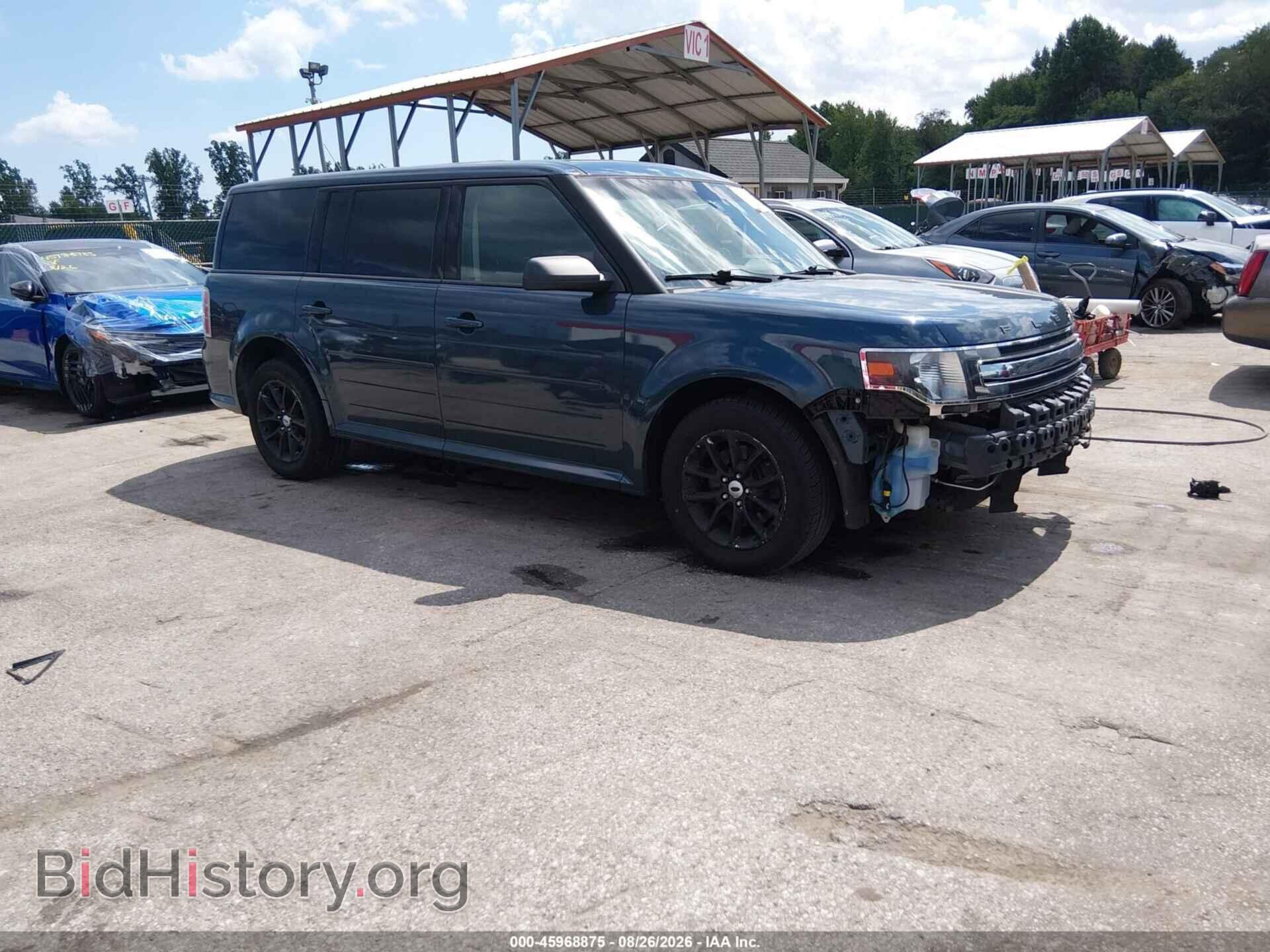Фотография 2FMGK5B8XGBA23170 - FORD FLEX 2016