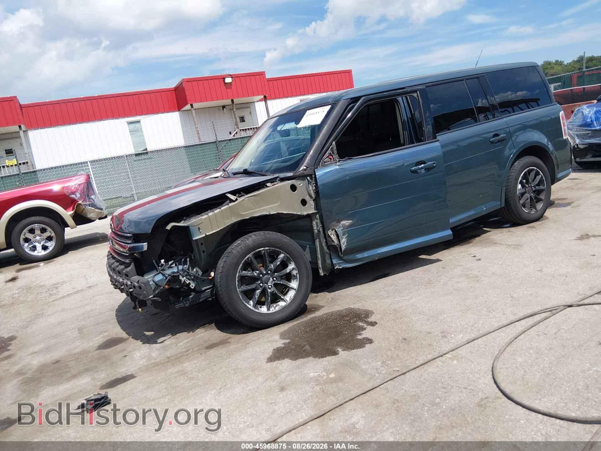 2016 FORD FLEX - VIN: 2FMGK5B8XGBA23170 - Фото 2