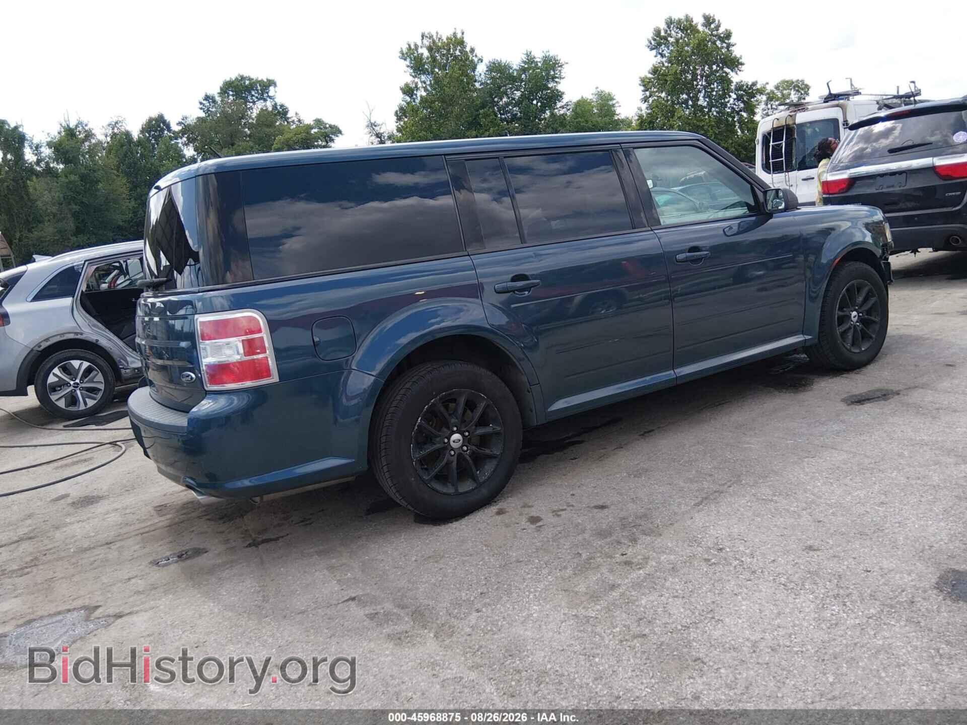 2016 FORD FLEX - VIN: 2FMGK5B8XGBA23170 - Фото 4