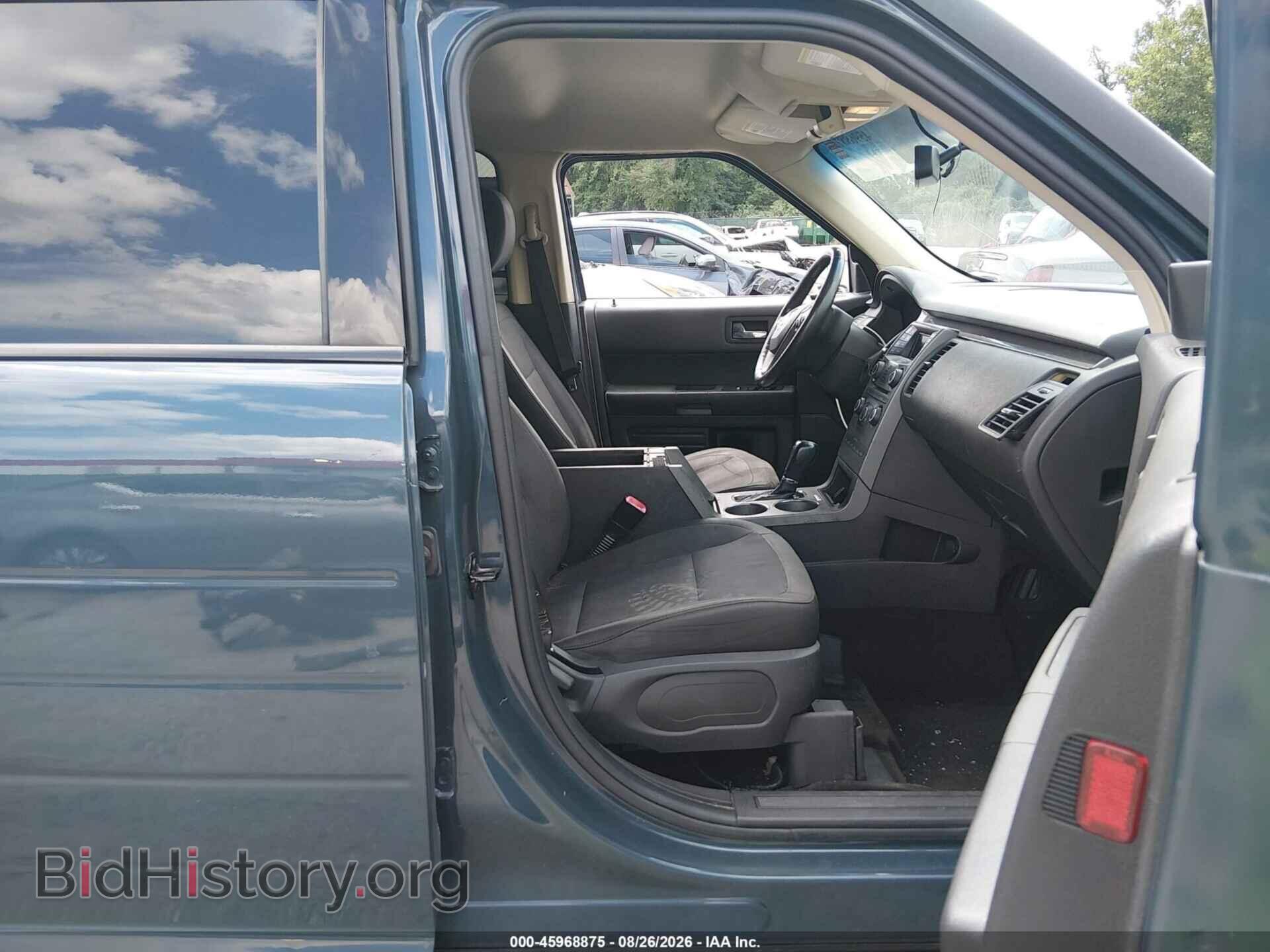 2016 FORD FLEX - VIN: 2FMGK5B8XGBA23170 - Фото 5