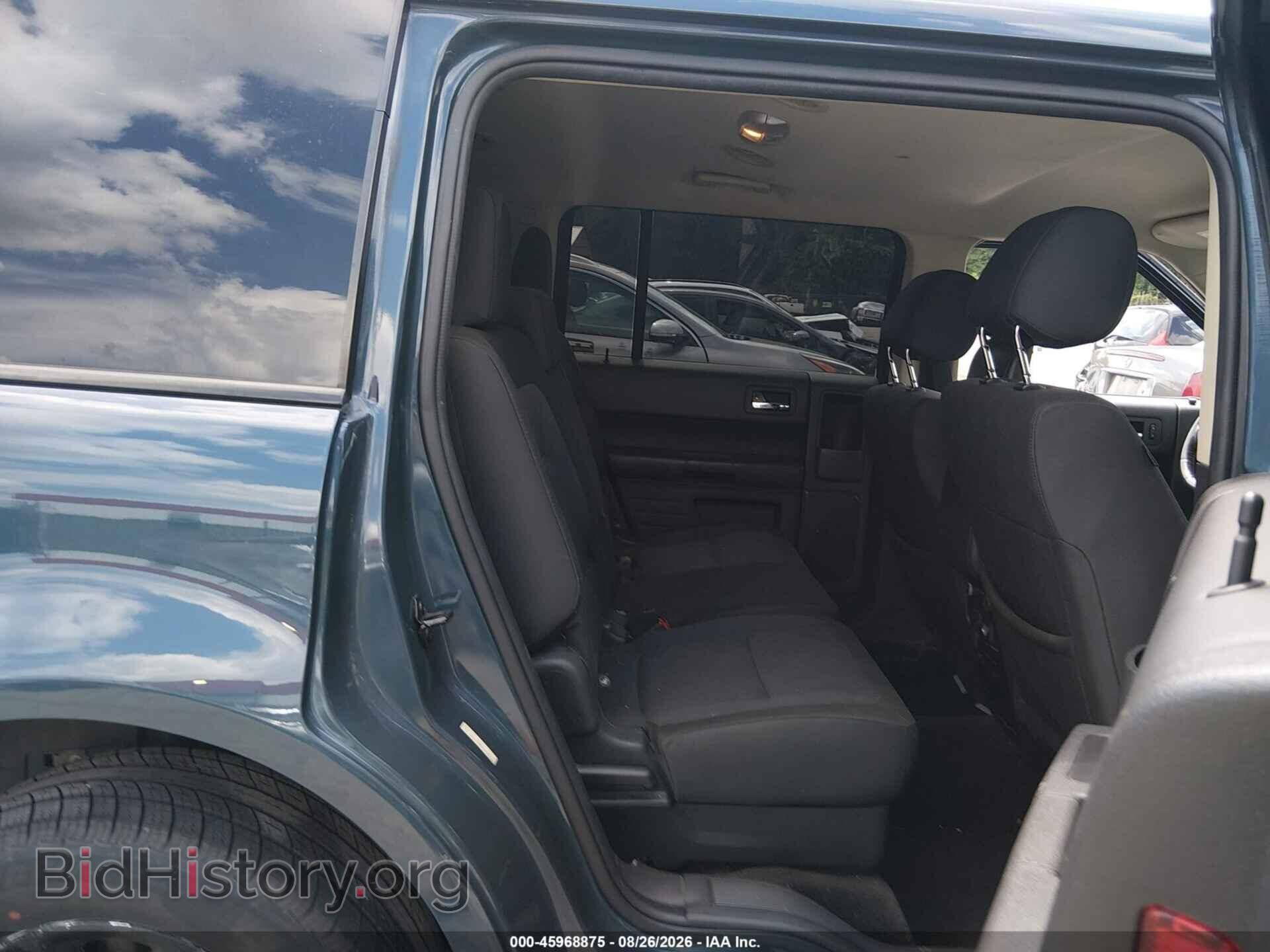 2016 FORD FLEX - VIN: 2FMGK5B8XGBA23170 - Фото 8