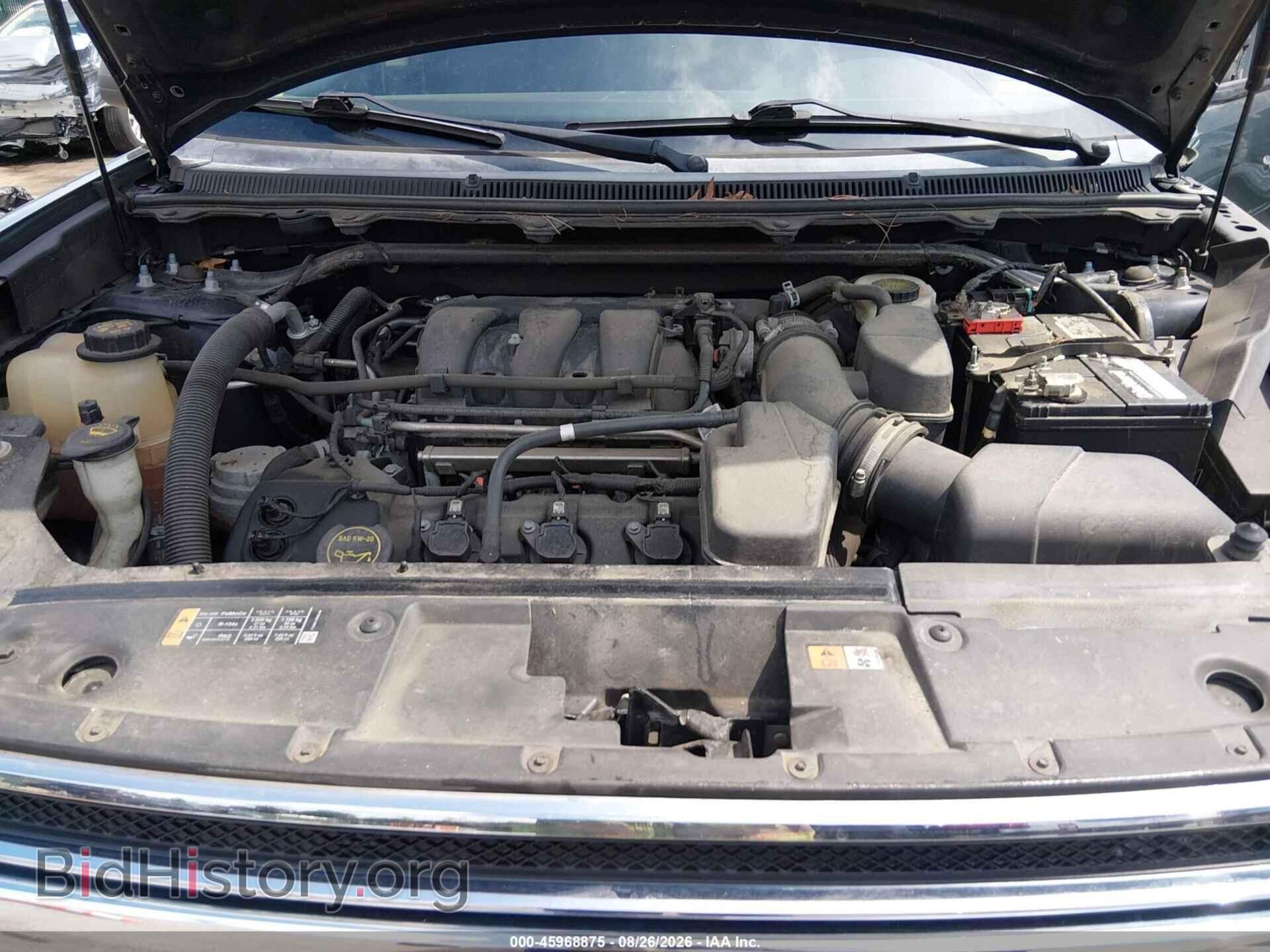 2016 FORD FLEX - VIN: 2FMGK5B8XGBA23170 - Фото 10
