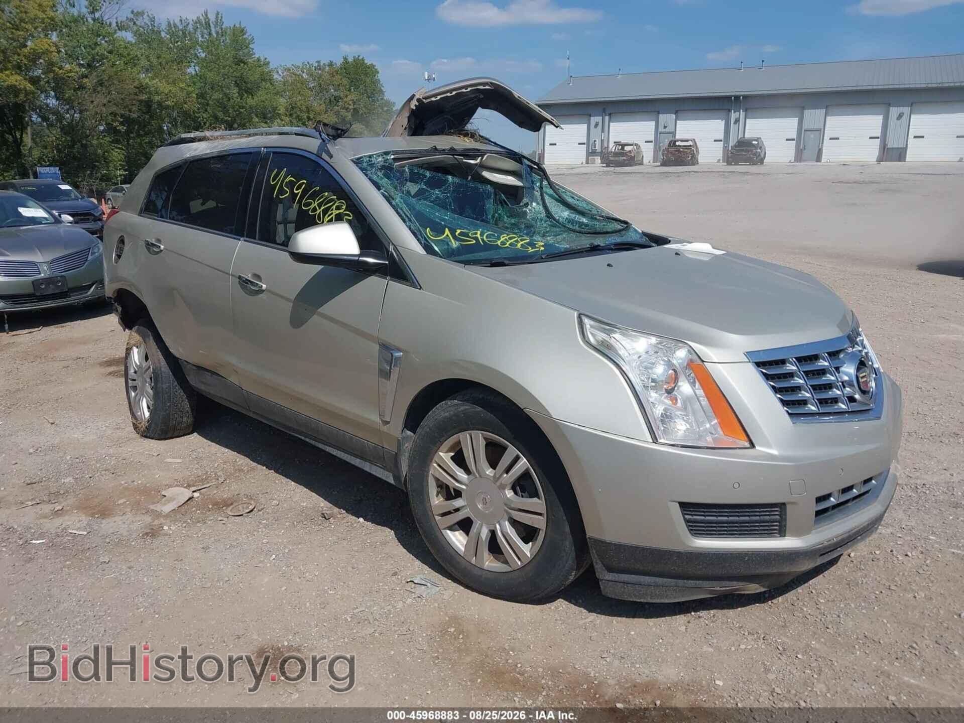 Фотография 3GYFNCE30DS651220 - CADILLAC SRX 2013