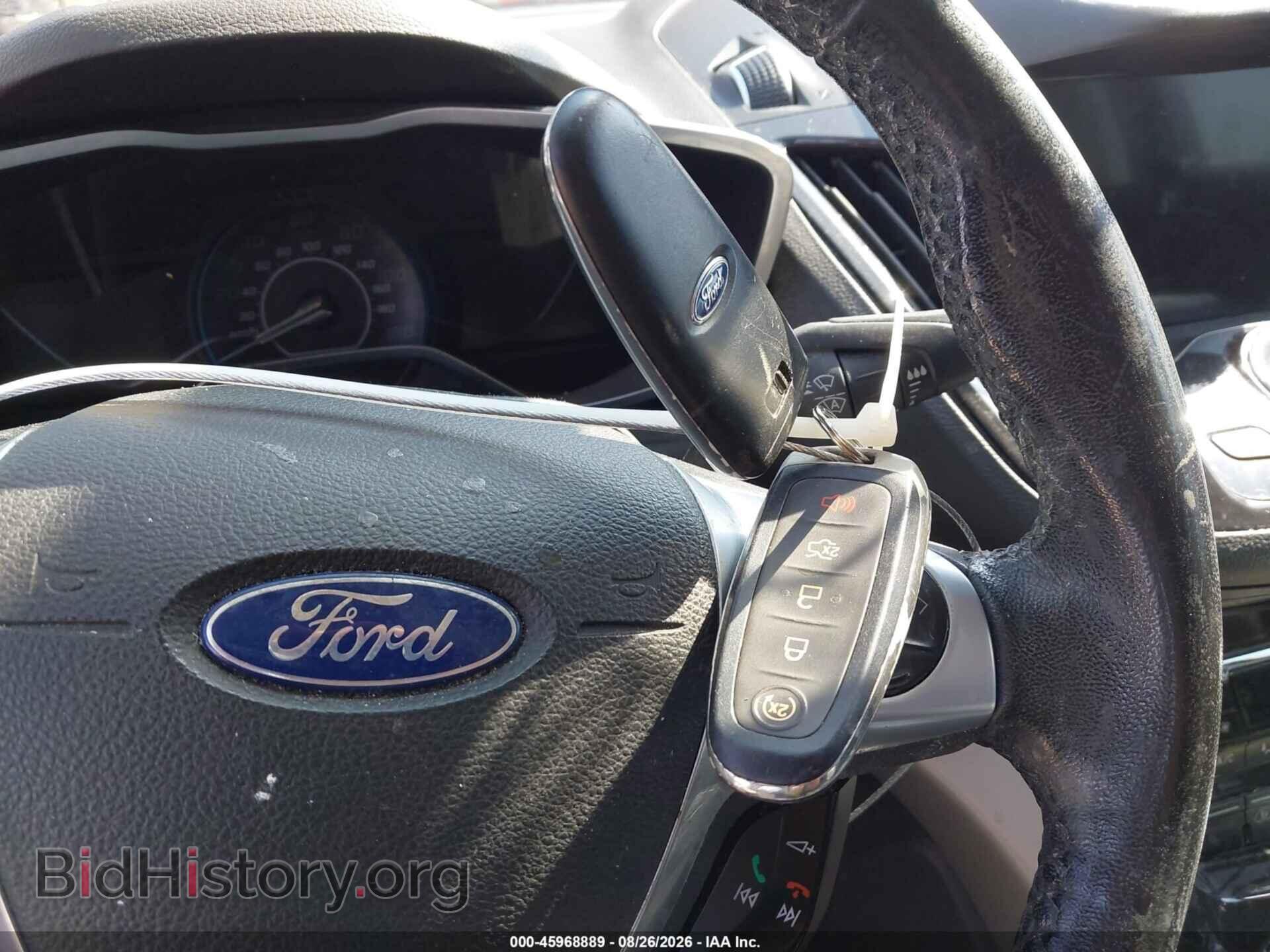 2016 FORD C-MAX ENERGI - VIN: 1FADP5CU4GL116762 - Photo 11