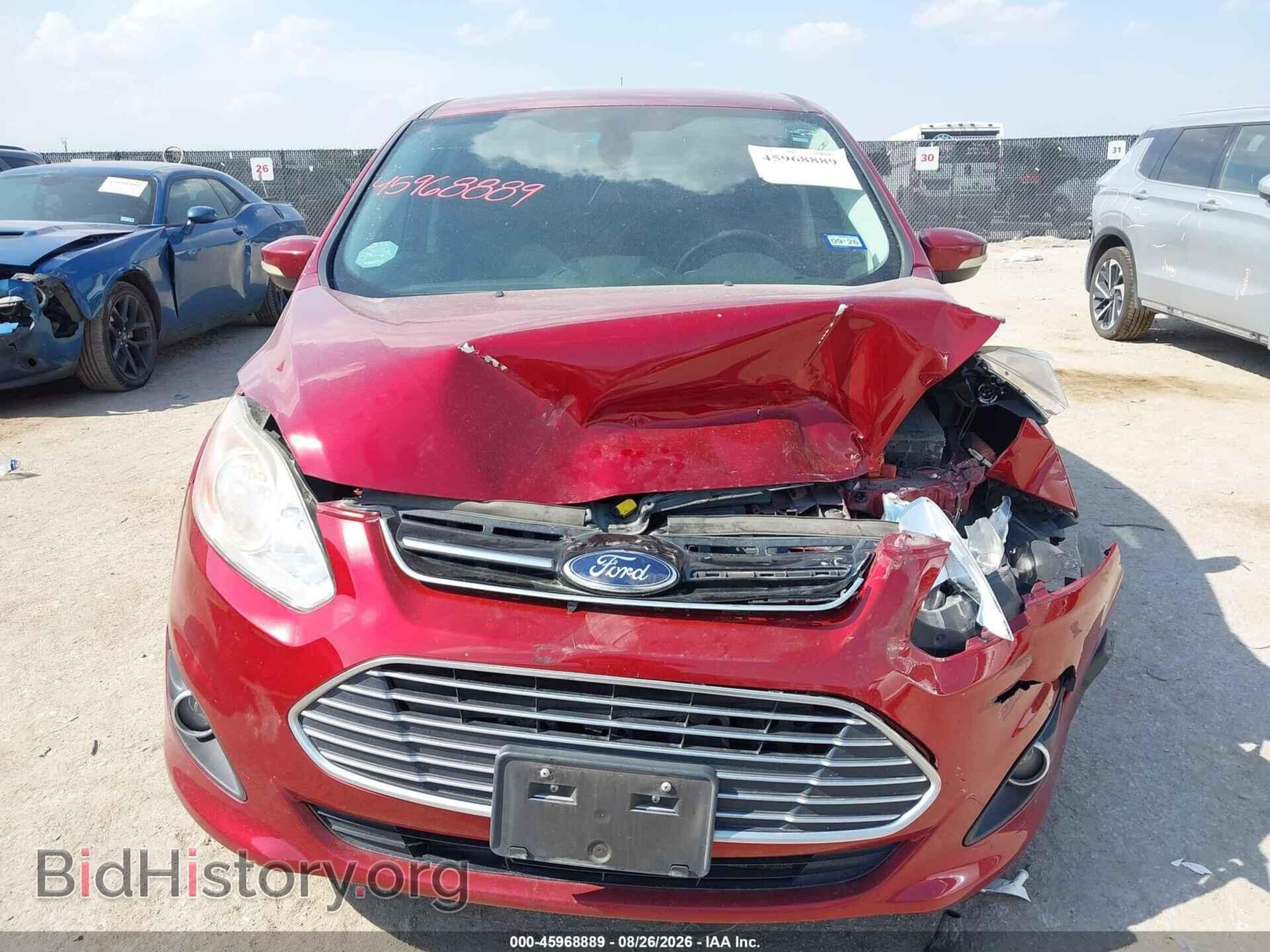 2016 FORD C-MAX ENERGI - VIN: 1FADP5CU4GL116762 - Photo 13