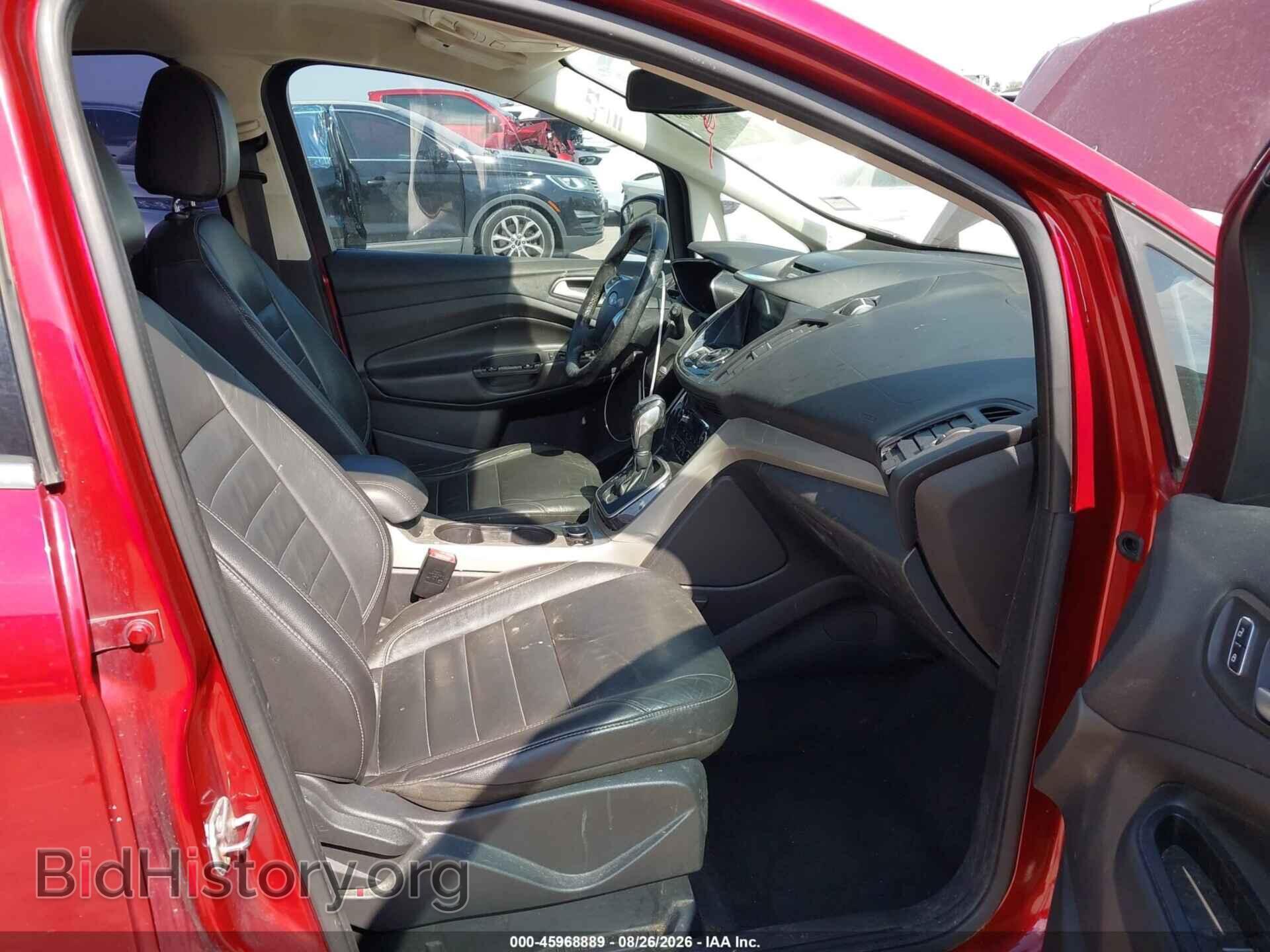 2016 FORD C-MAX ENERGI - VIN: 1FADP5CU4GL116762 - Photo 5