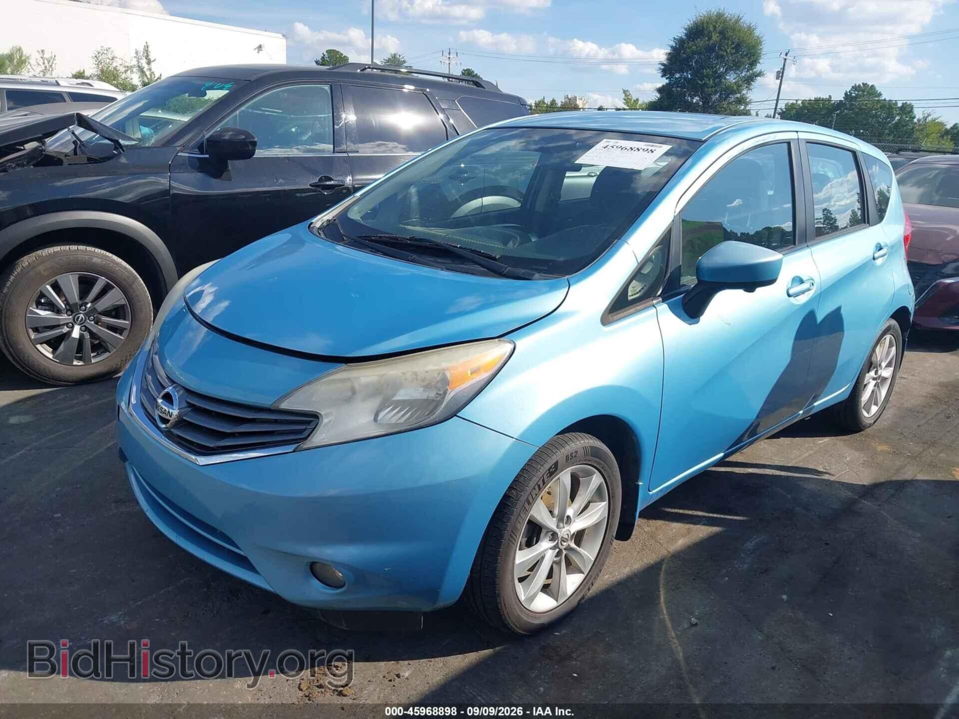 2015 NISSAN VERSA NOTE - VIN: 3N1CE2CPXFL420219 - Photo 2