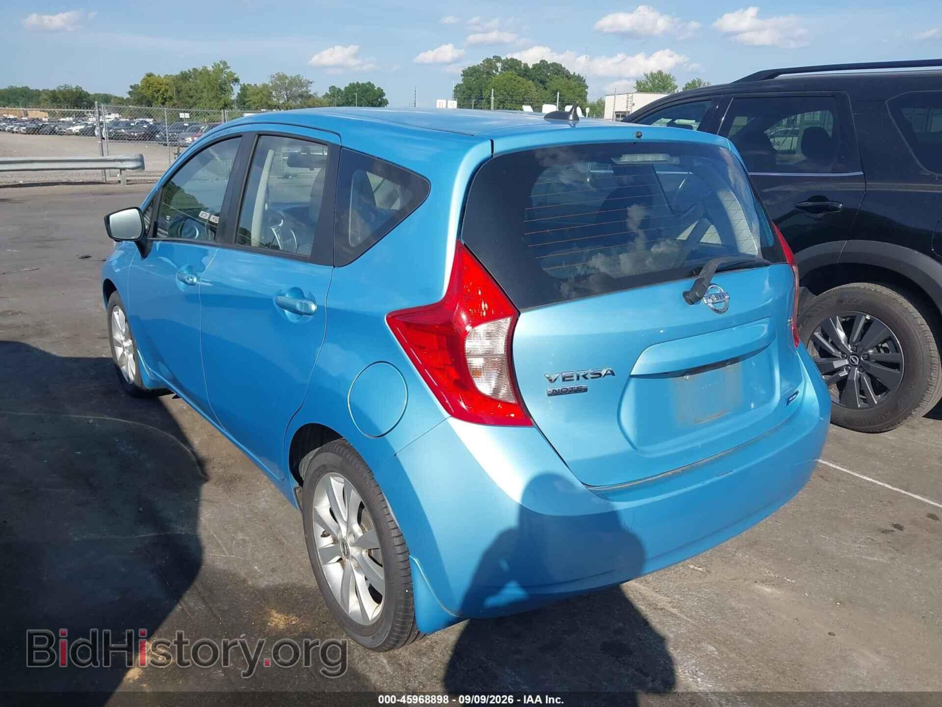 2015 NISSAN VERSA NOTE - VIN: 3N1CE2CPXFL420219 - Photo 3