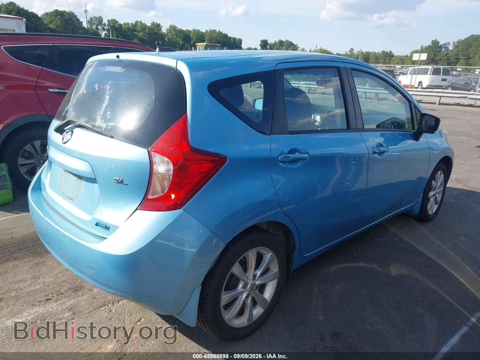 2015 NISSAN VERSA NOTE - VIN: 3N1CE2CPXFL420219 - Photo 4