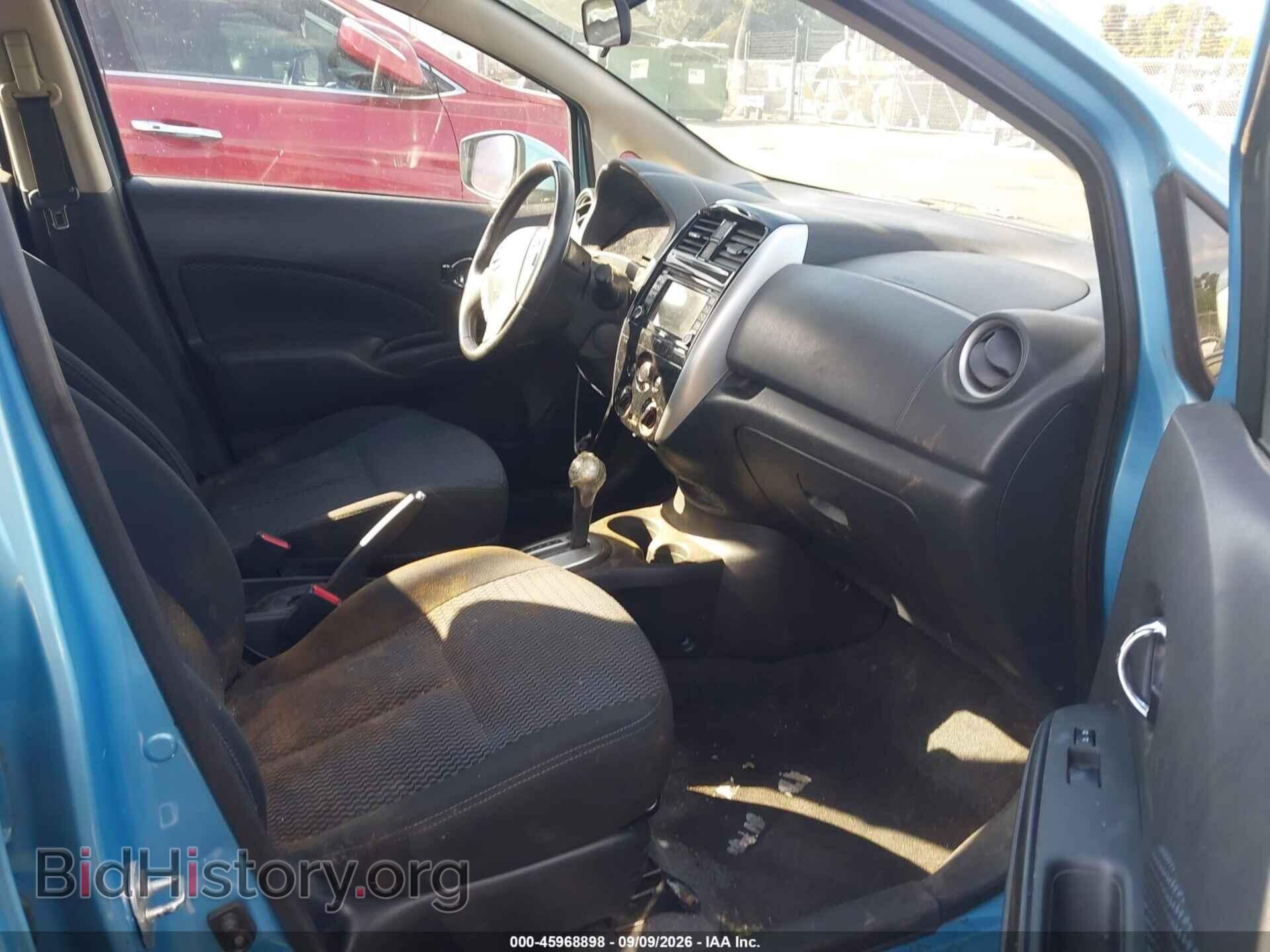 2015 NISSAN VERSA NOTE - VIN: 3N1CE2CPXFL420219 - Photo 5