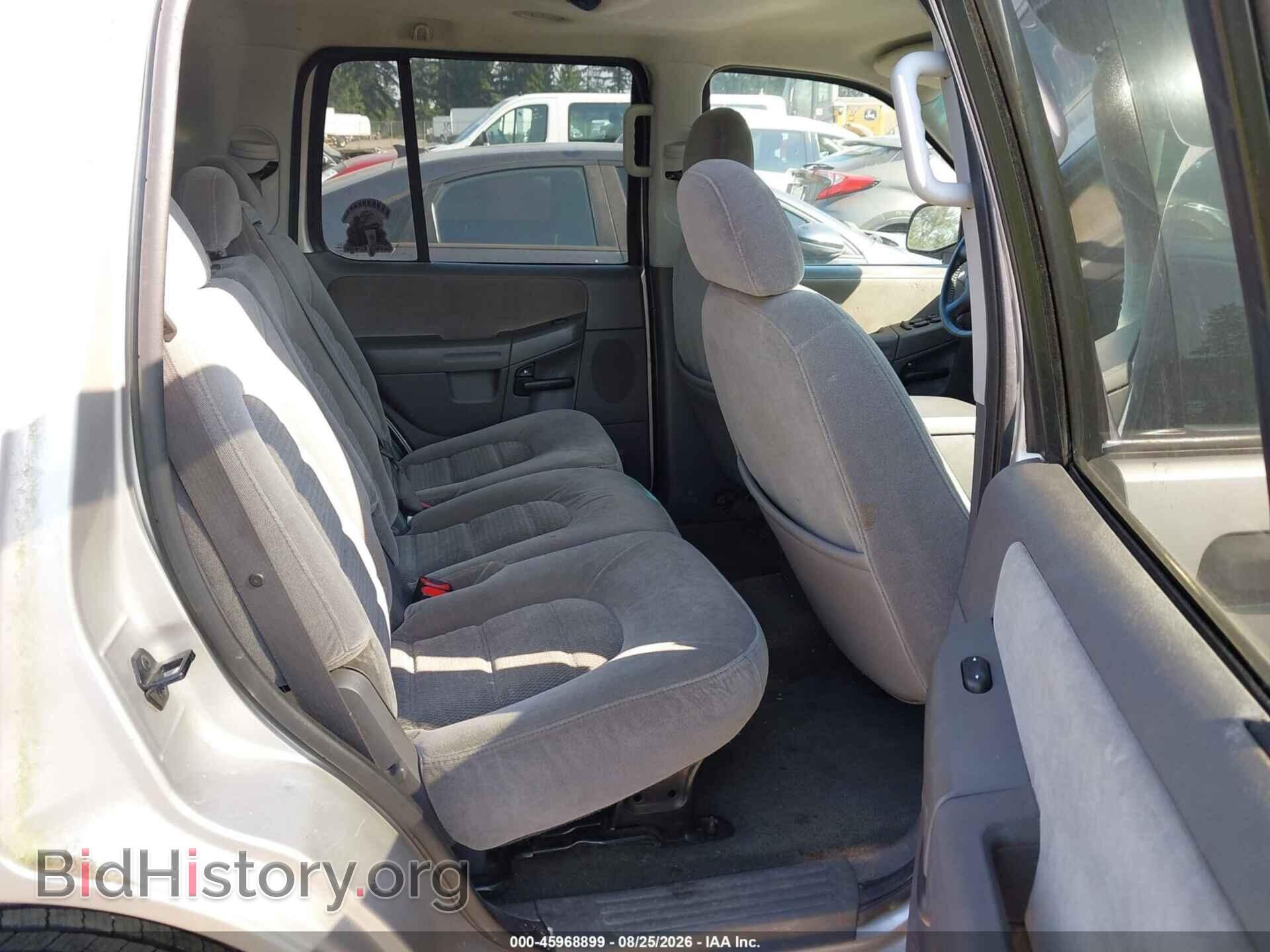 2005 FORD EXPLORER - VIN: 1FMZU73E05ZA43991 - Фото 8