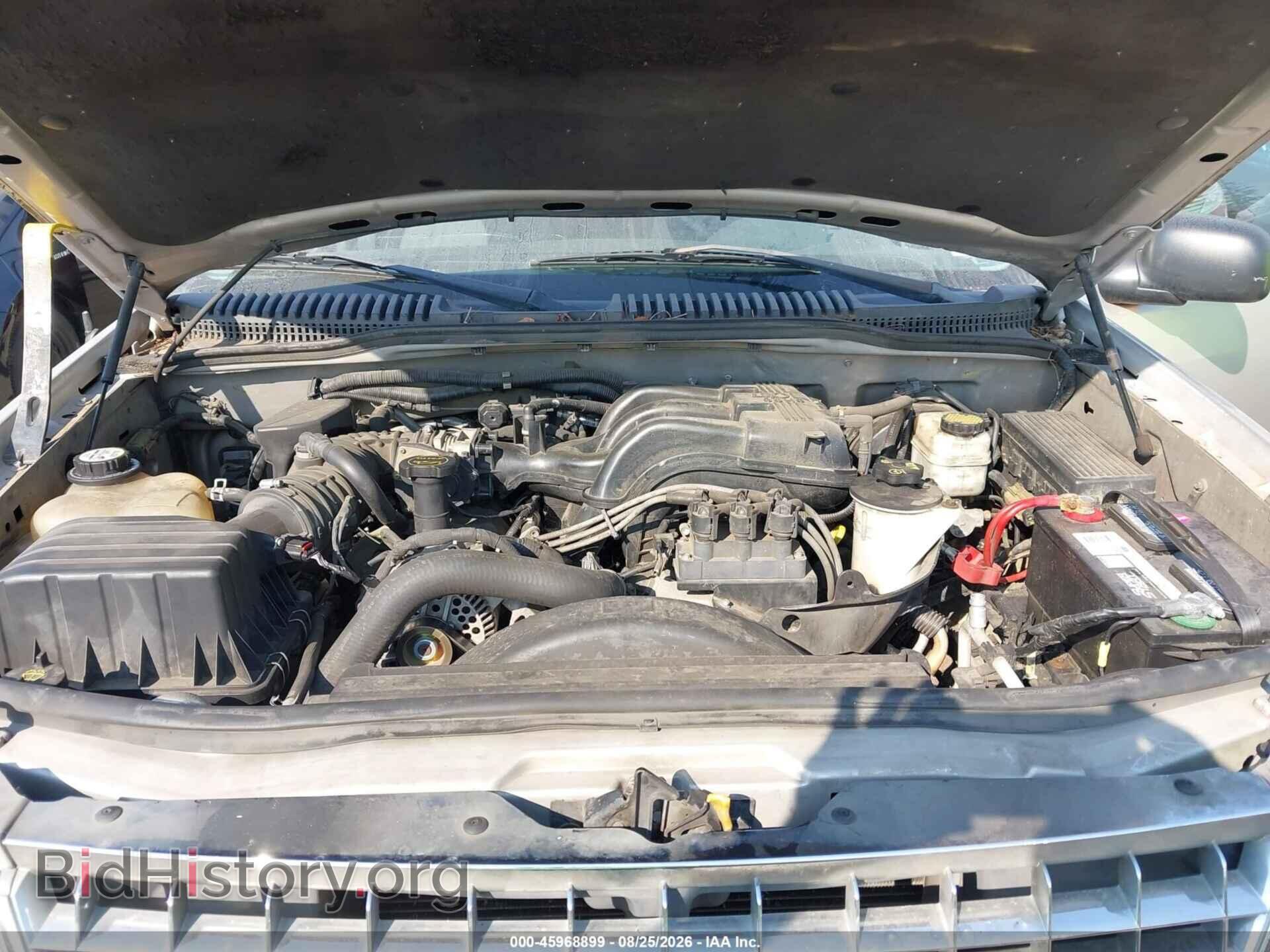 2005 FORD EXPLORER - VIN: 1FMZU73E05ZA43991 - Фото 10