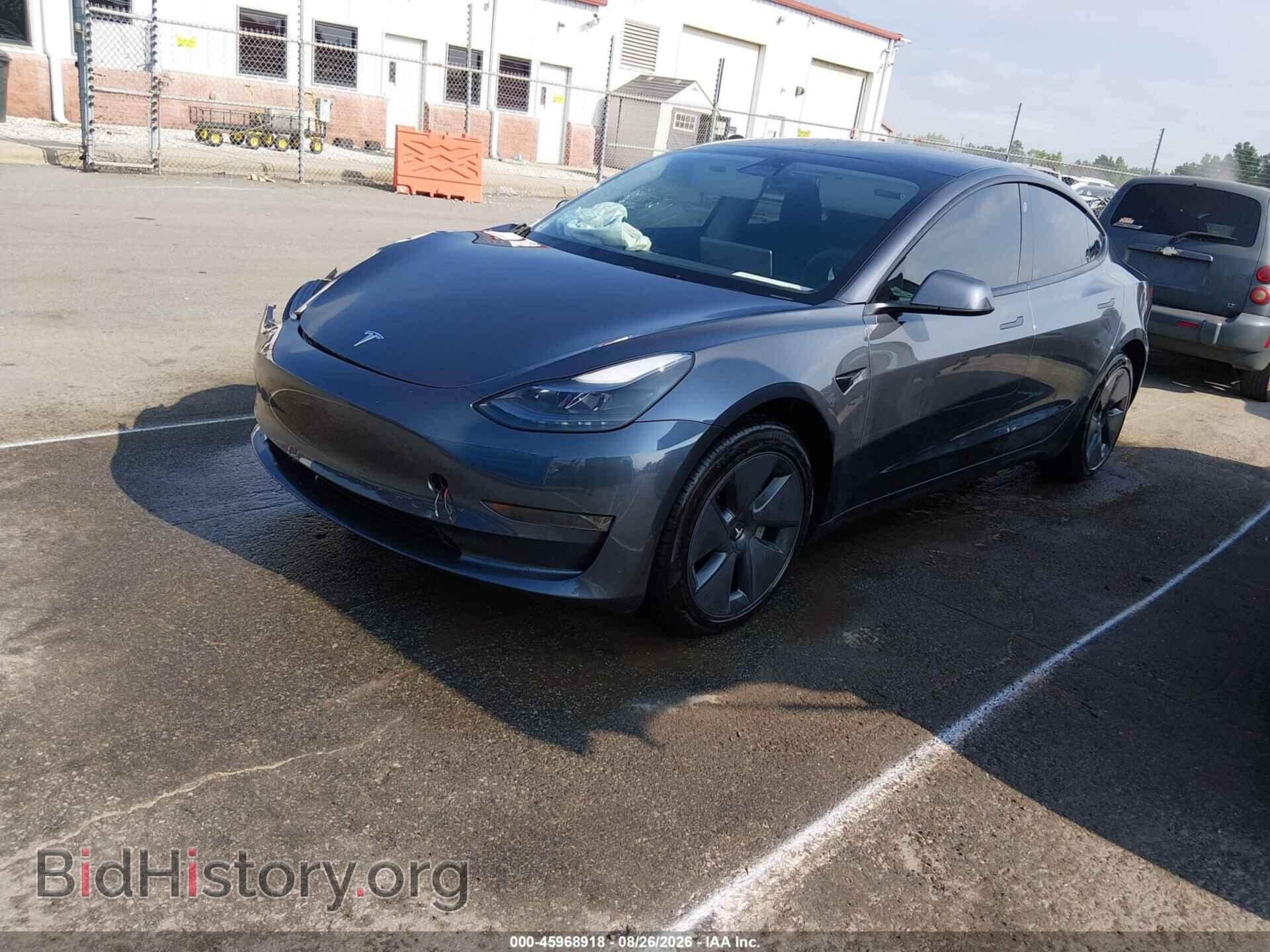 2023 TESLA MODEL 3 - VIN: 5YJ3E1EA4PF508991 - Фото 2