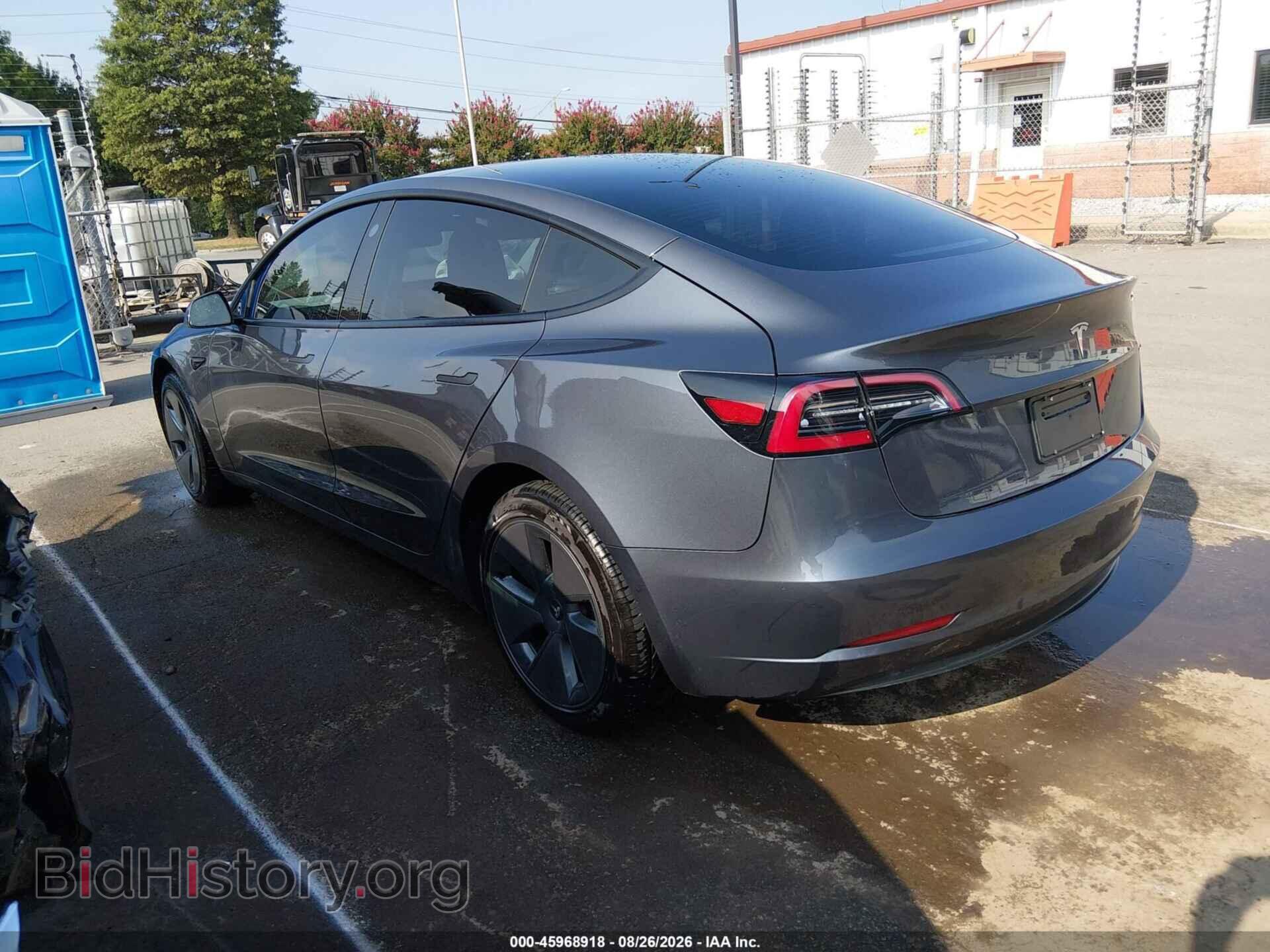 2023 TESLA MODEL 3 - VIN: 5YJ3E1EA4PF508991 - Фото 3
